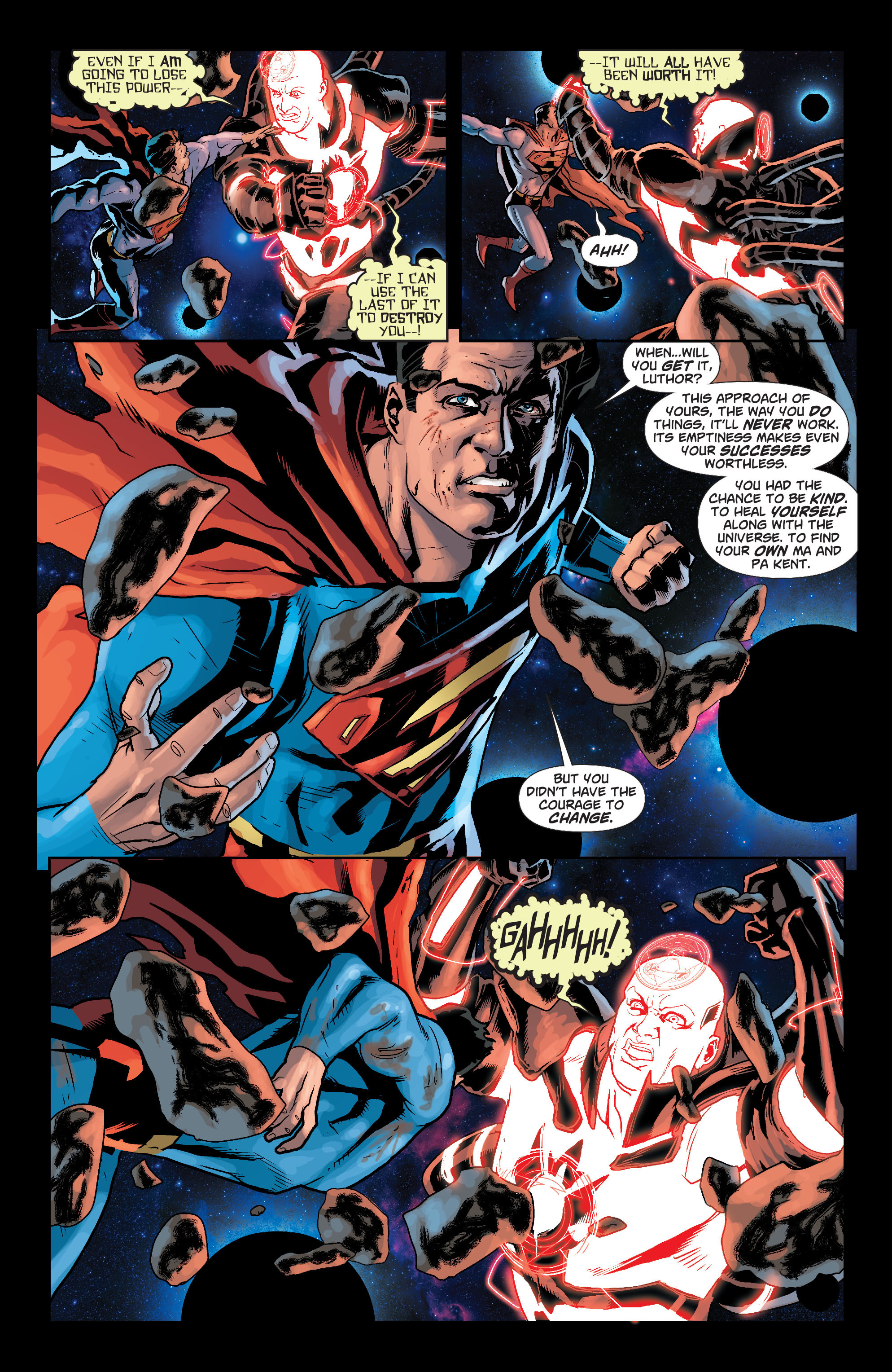 Read online Superman: The Black Ring comic -  Issue #2 - 199