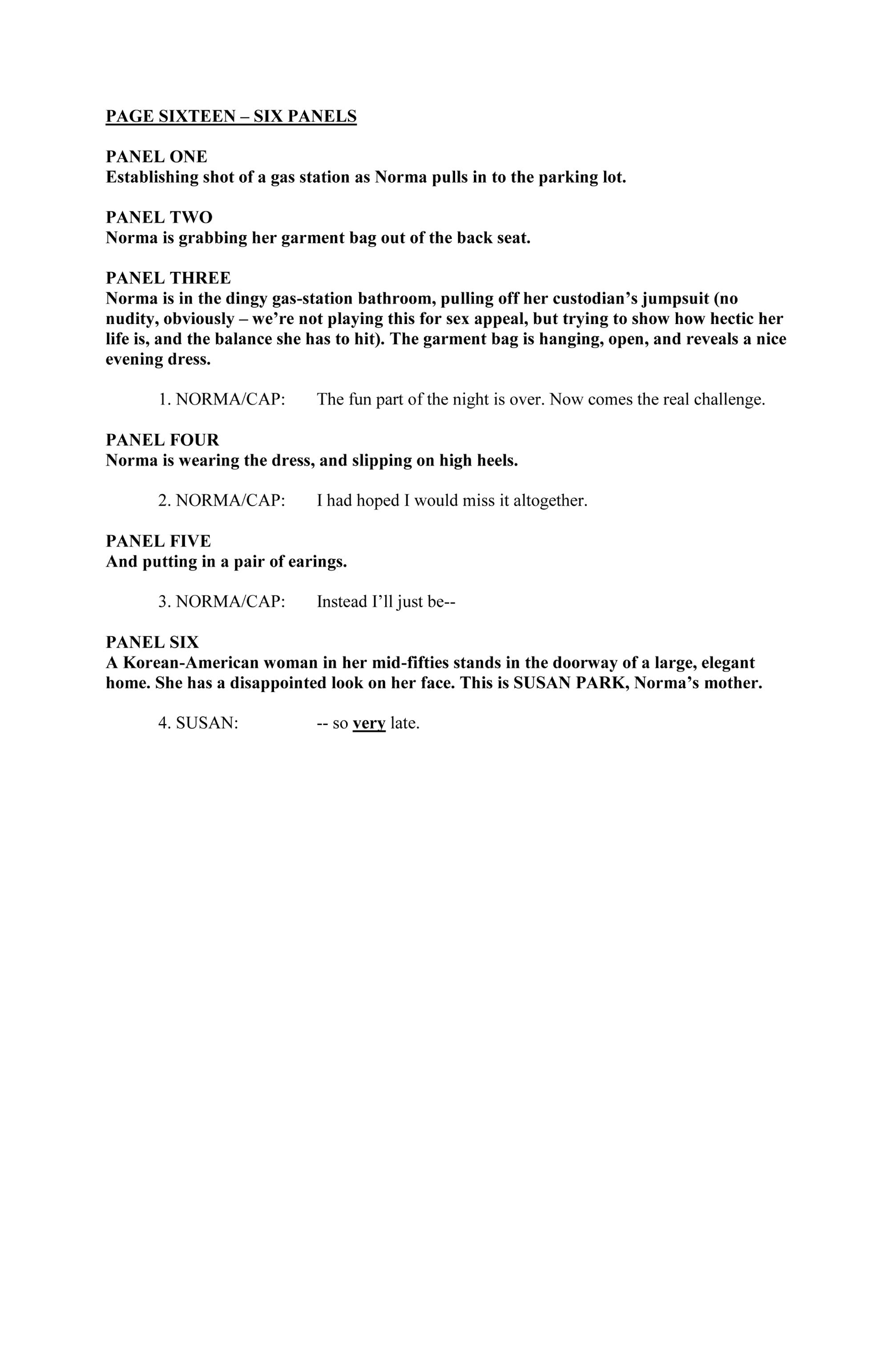 Read online Strange Nation comic -  Issue #4 - 35