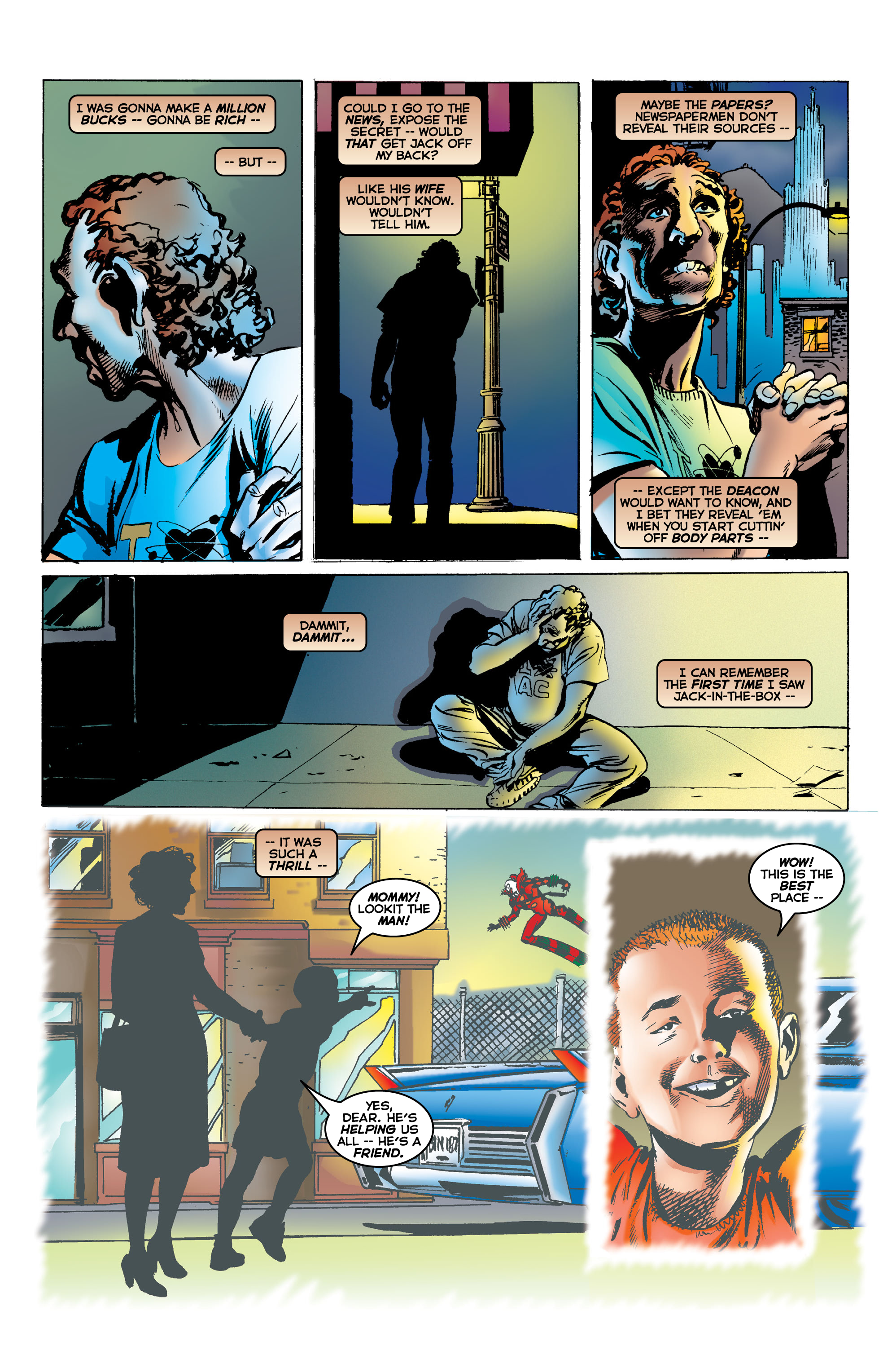 Read online Astro City Metrobook comic -  Issue # TPB 1 (Part 1) - 80