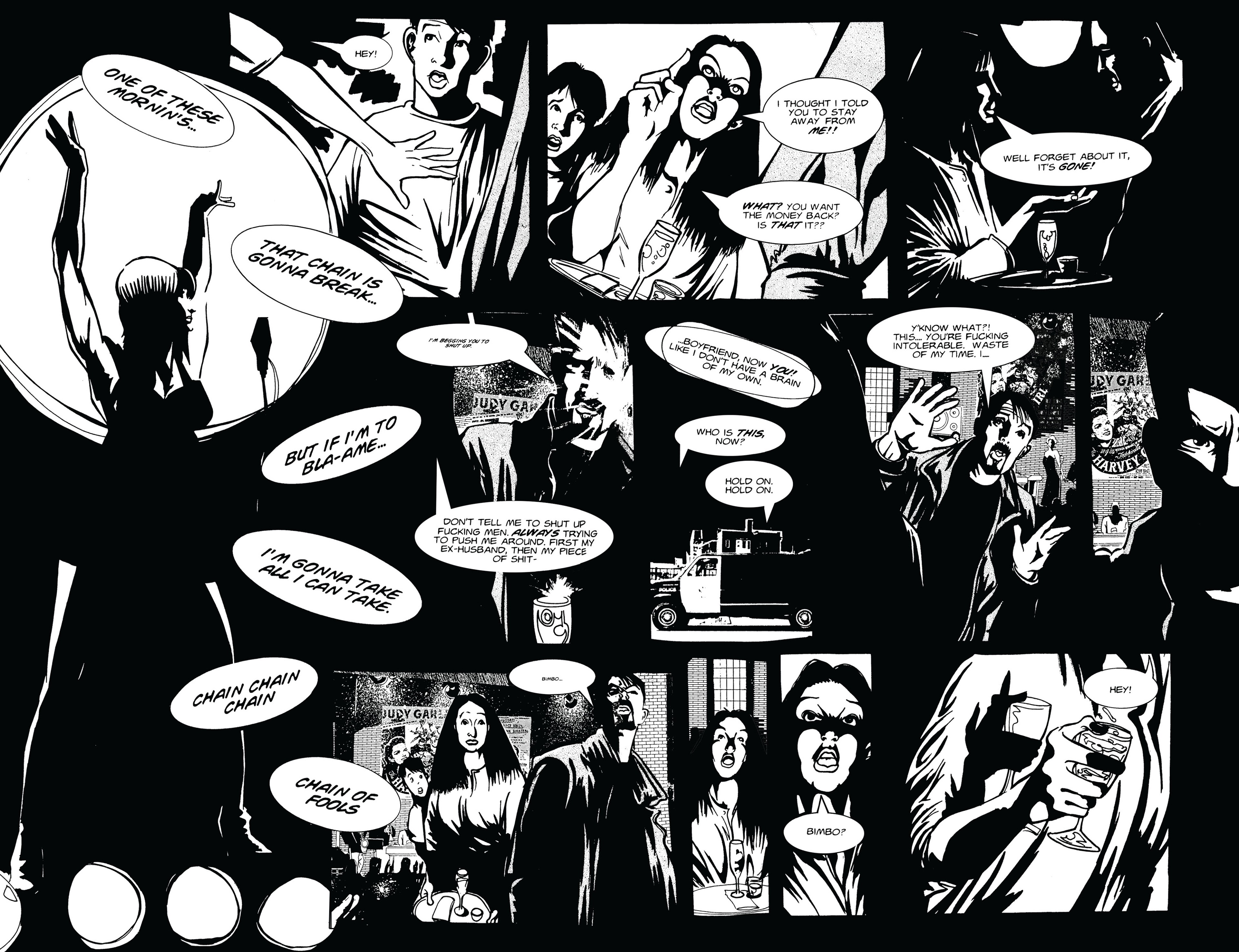 Read online Goldfish (2022) comic -  Issue # TPB (Part 2) - 78