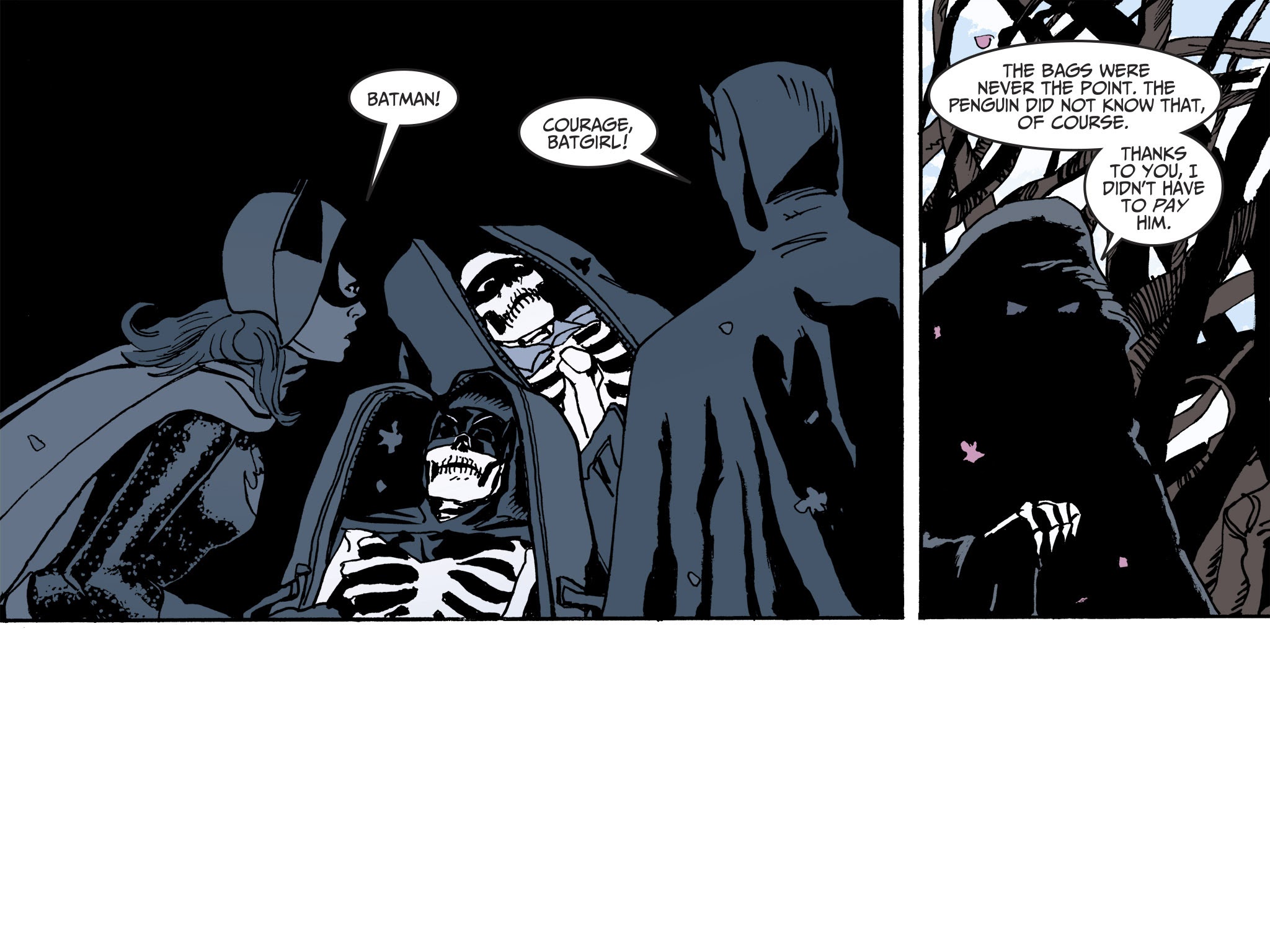 Read online Batman '66 [I] comic -  Issue #54 - 103