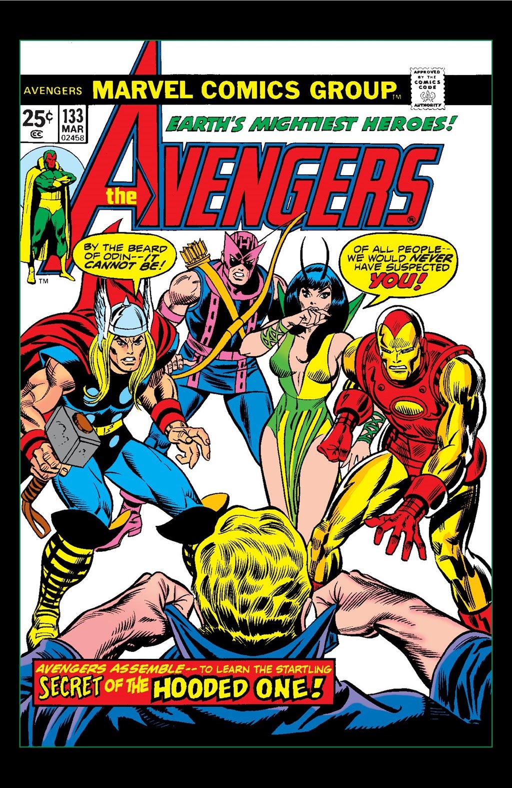 Read online Avengers Epic Collection: Kang War comic -  Issue # TPB (Part 2) - 41