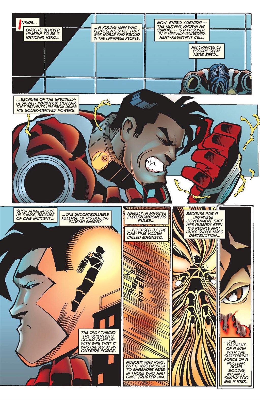 Read online Wolverine Epic Collection: Blood Debt comic -  Issue #Wolverine Epic Collection TPB 9 (Part 2) - 88