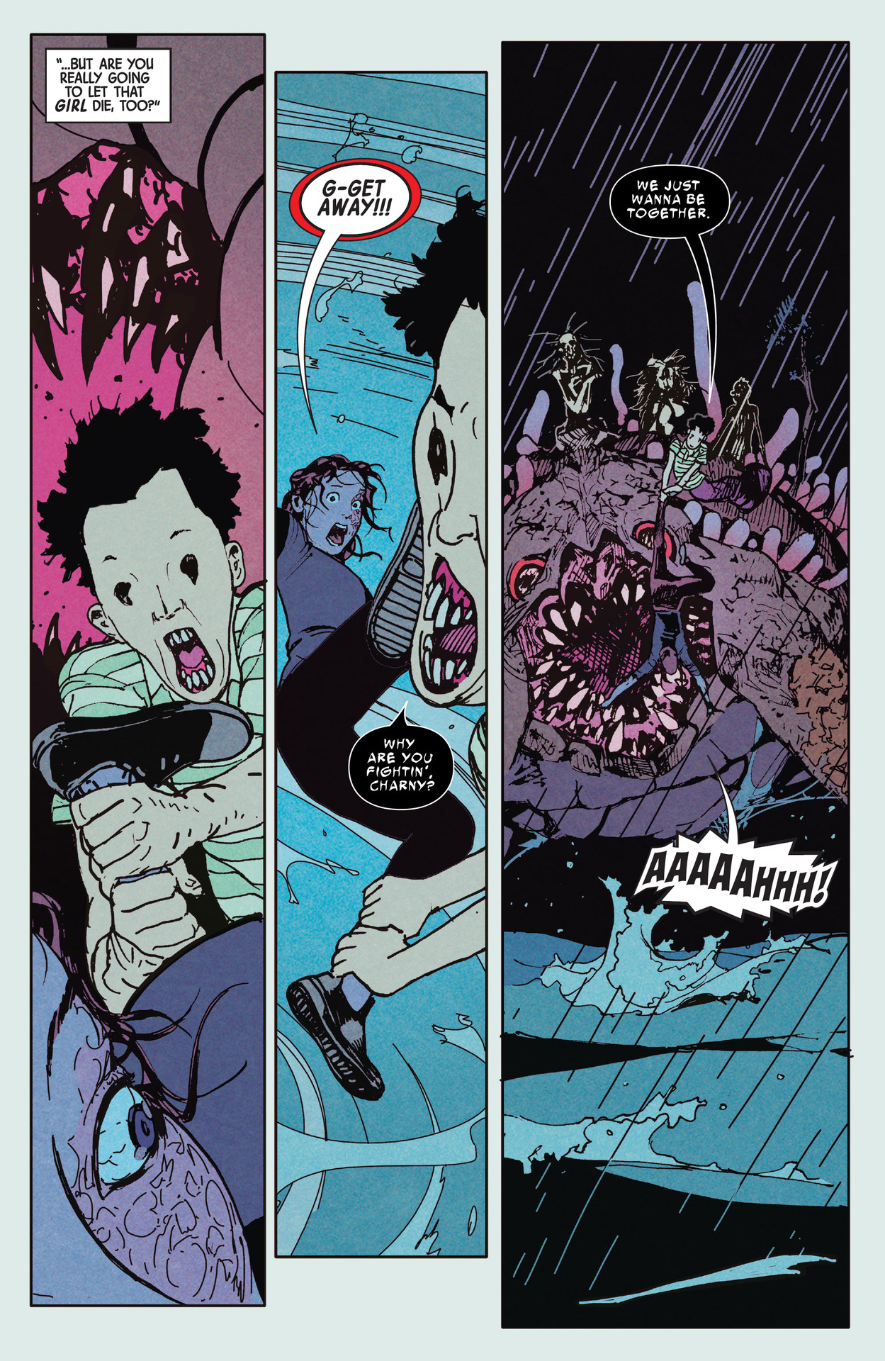 Read online Incredible Hulk (2023) comic -  Issue #5 - 8