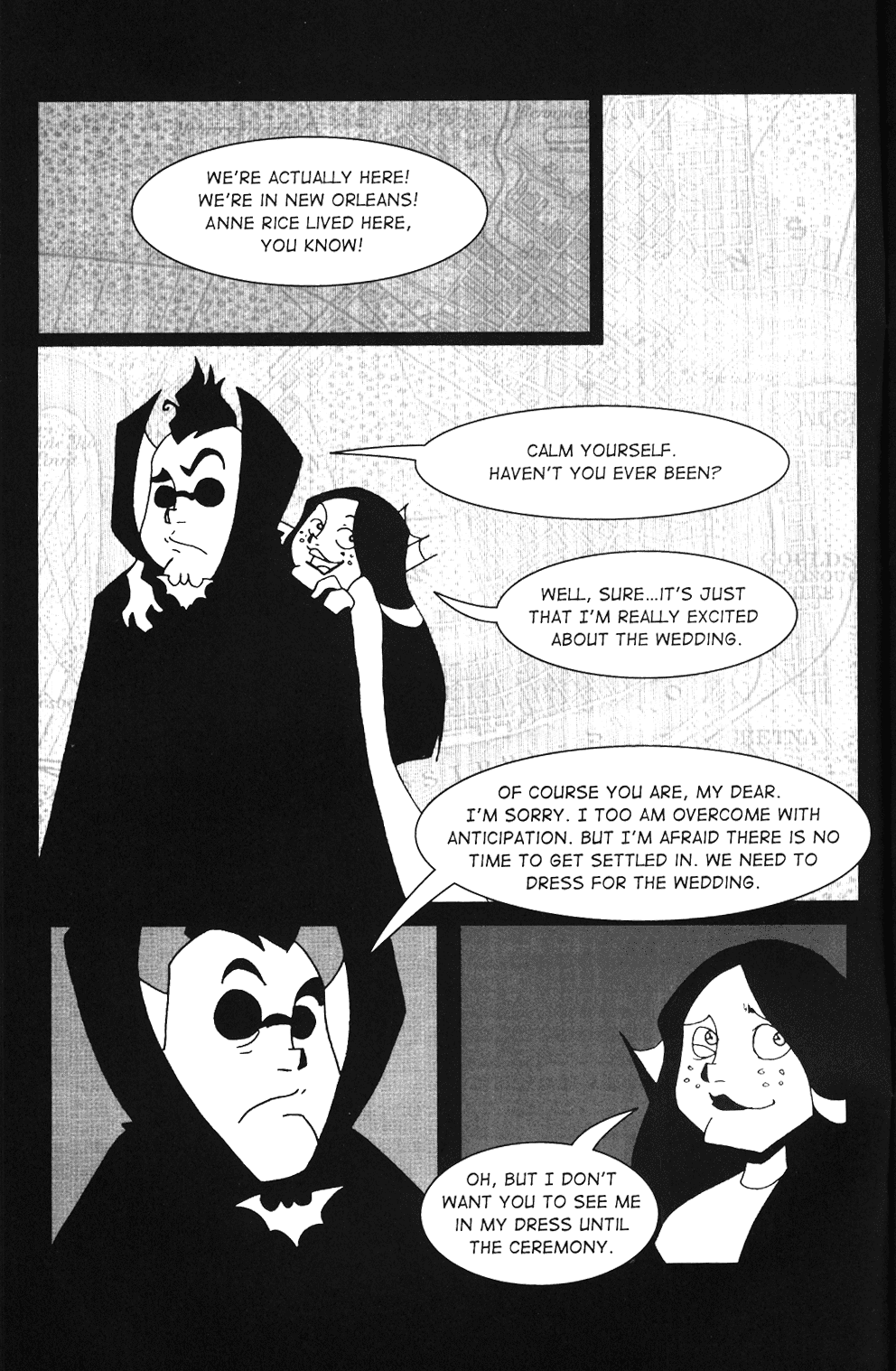 Read online GloomCookie comic -  Issue #26 - 8