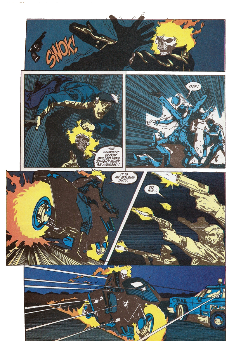 Read online Havoc comic -  Issue #3 - 13