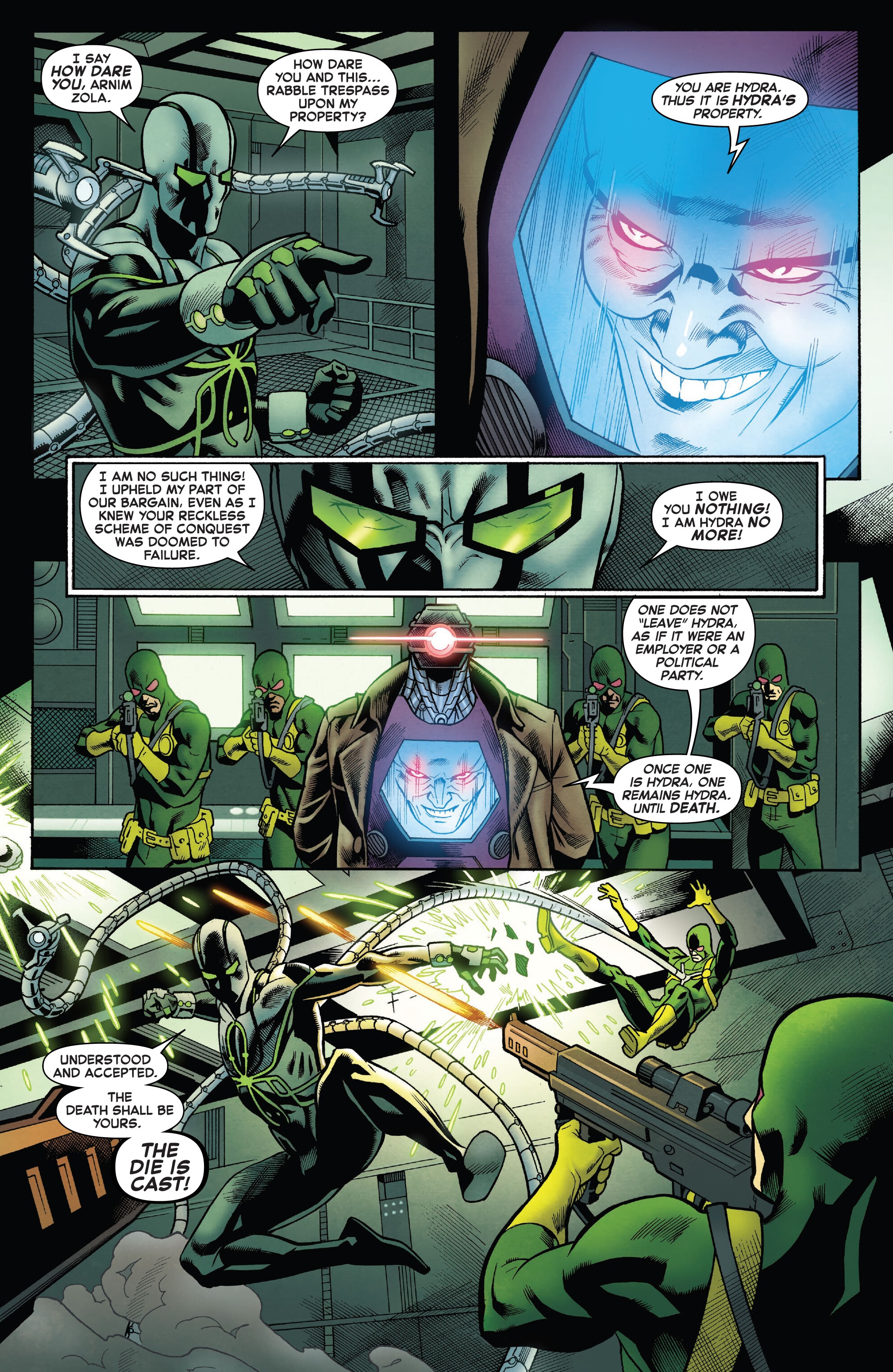 Read online Spider-Verse/Spider-Geddon Omnibus comic -  Issue # TPB (Part 8) - 53