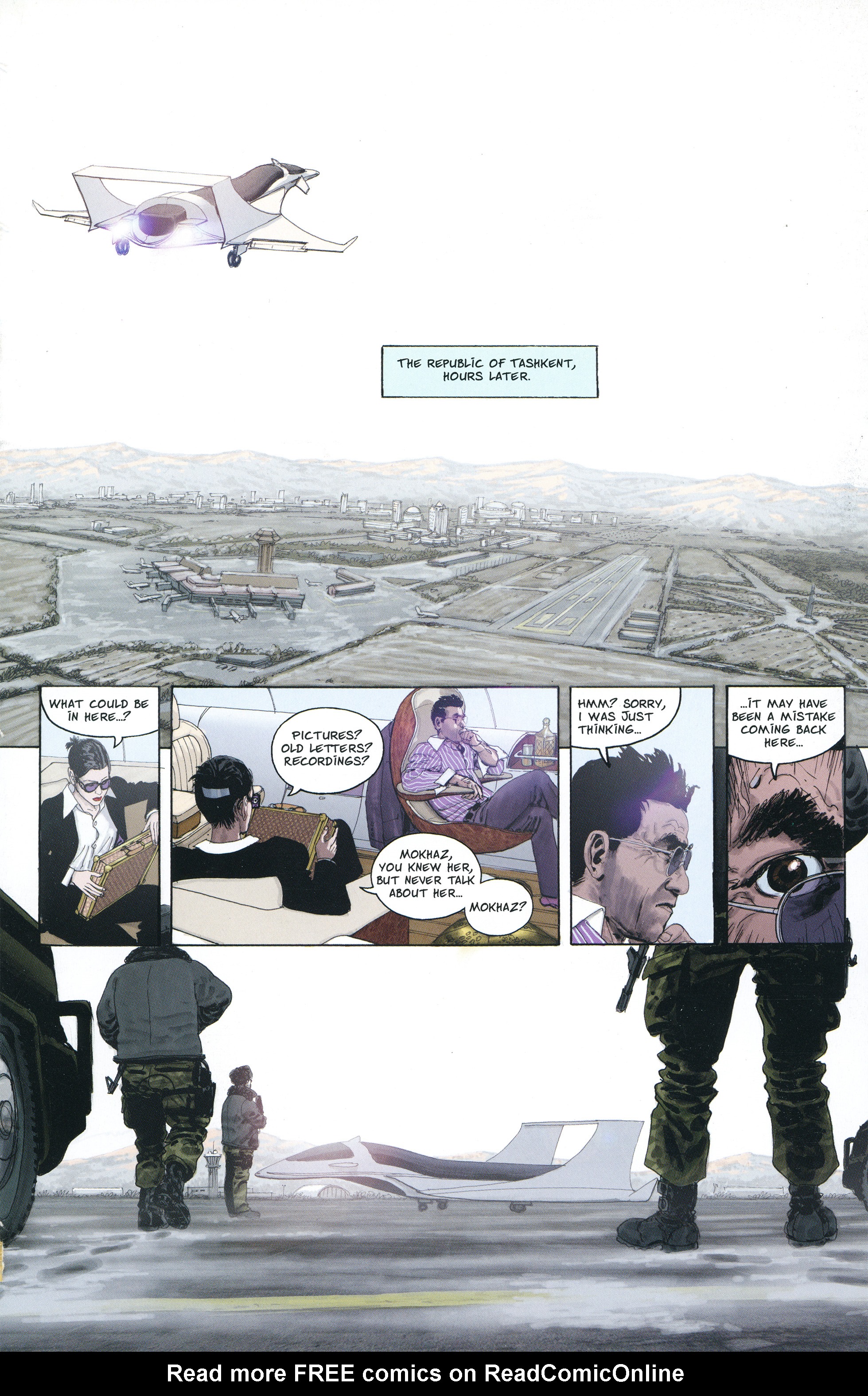 Read online Ghost Money comic -  Issue # _TPB (Part 2) - 72