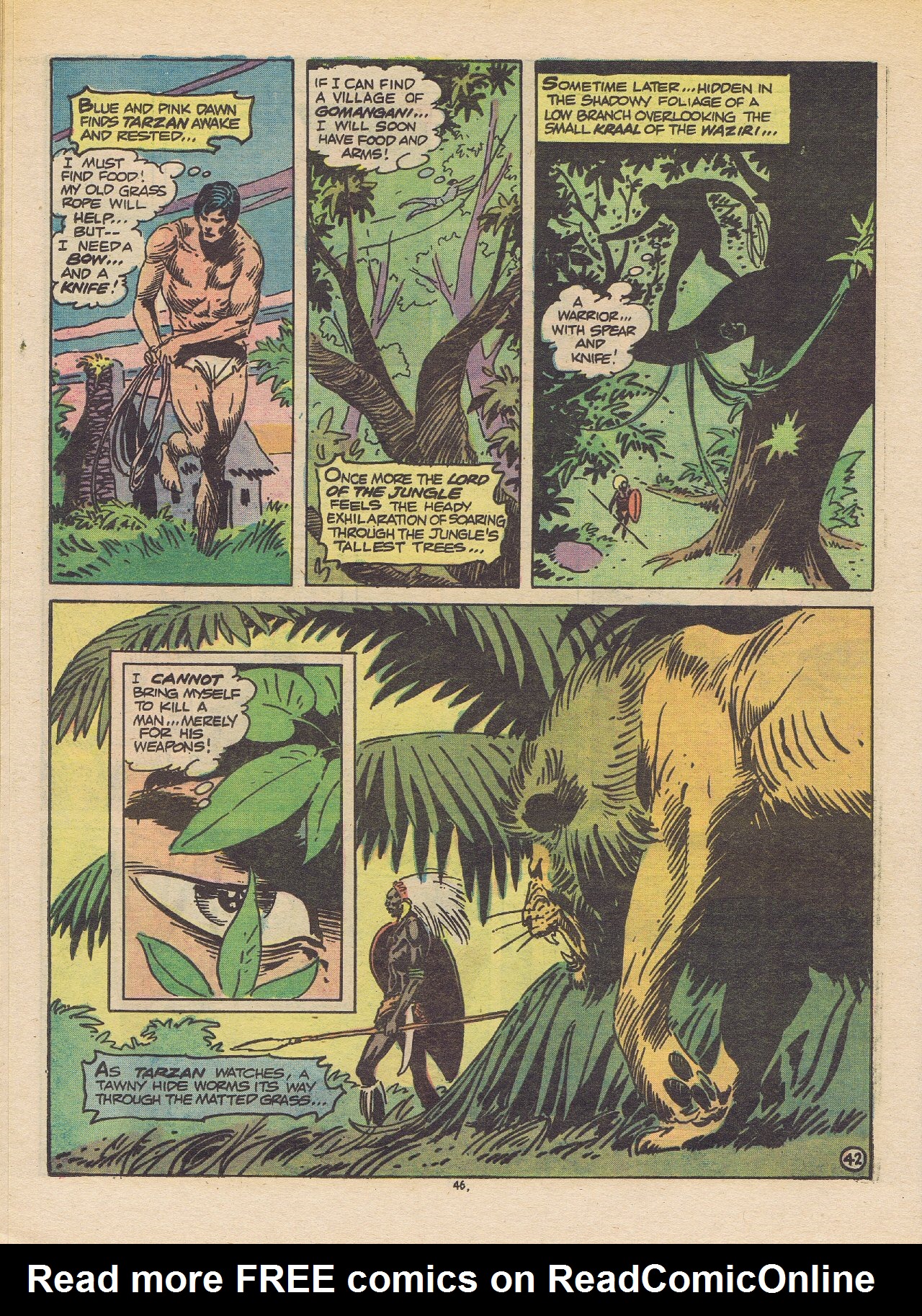 Read online Limited Collectors' Edition comic -  Issue #29 - 45