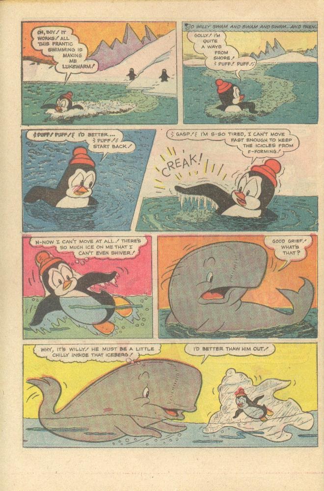 Read online Walter Lantz Woody Woodpecker (1962) comic -  Issue #110 - 22