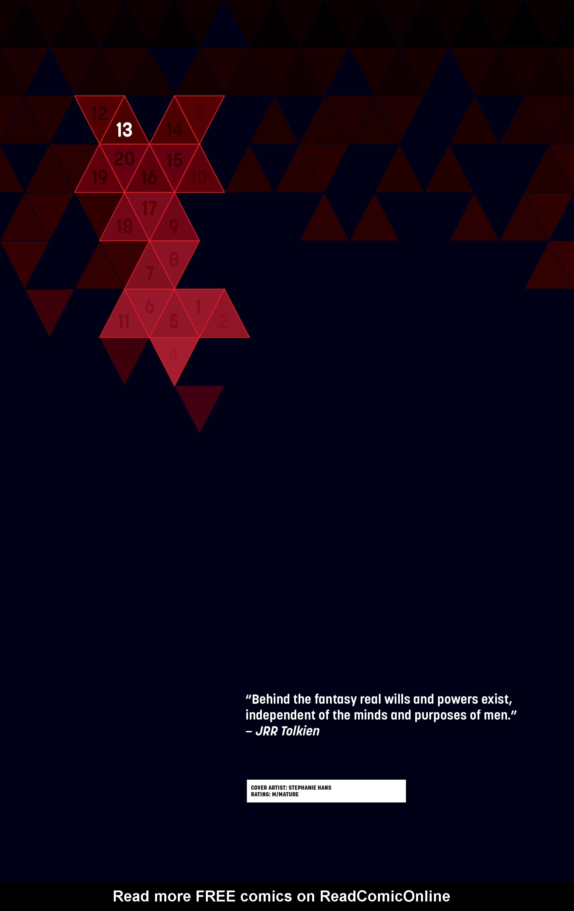 Read online Die comic -  Issue #13 - 32