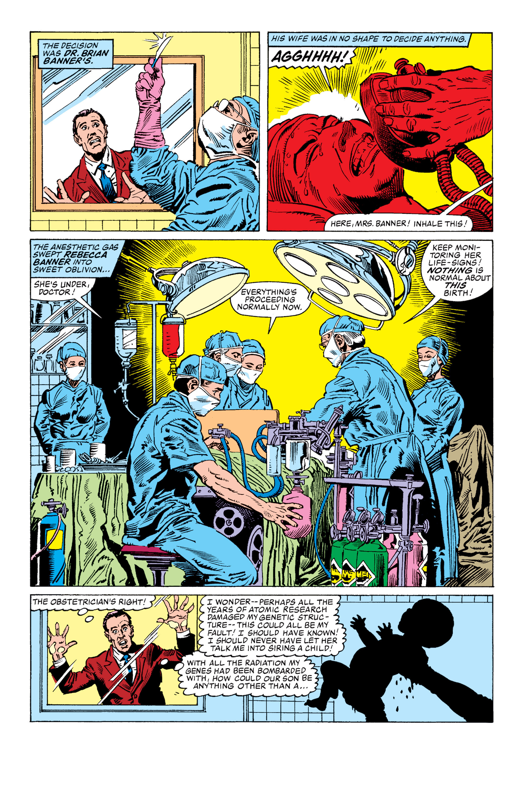 Read online Incredible Hulk: Crossroads comic -  Issue # TPB (Part 3) - 94