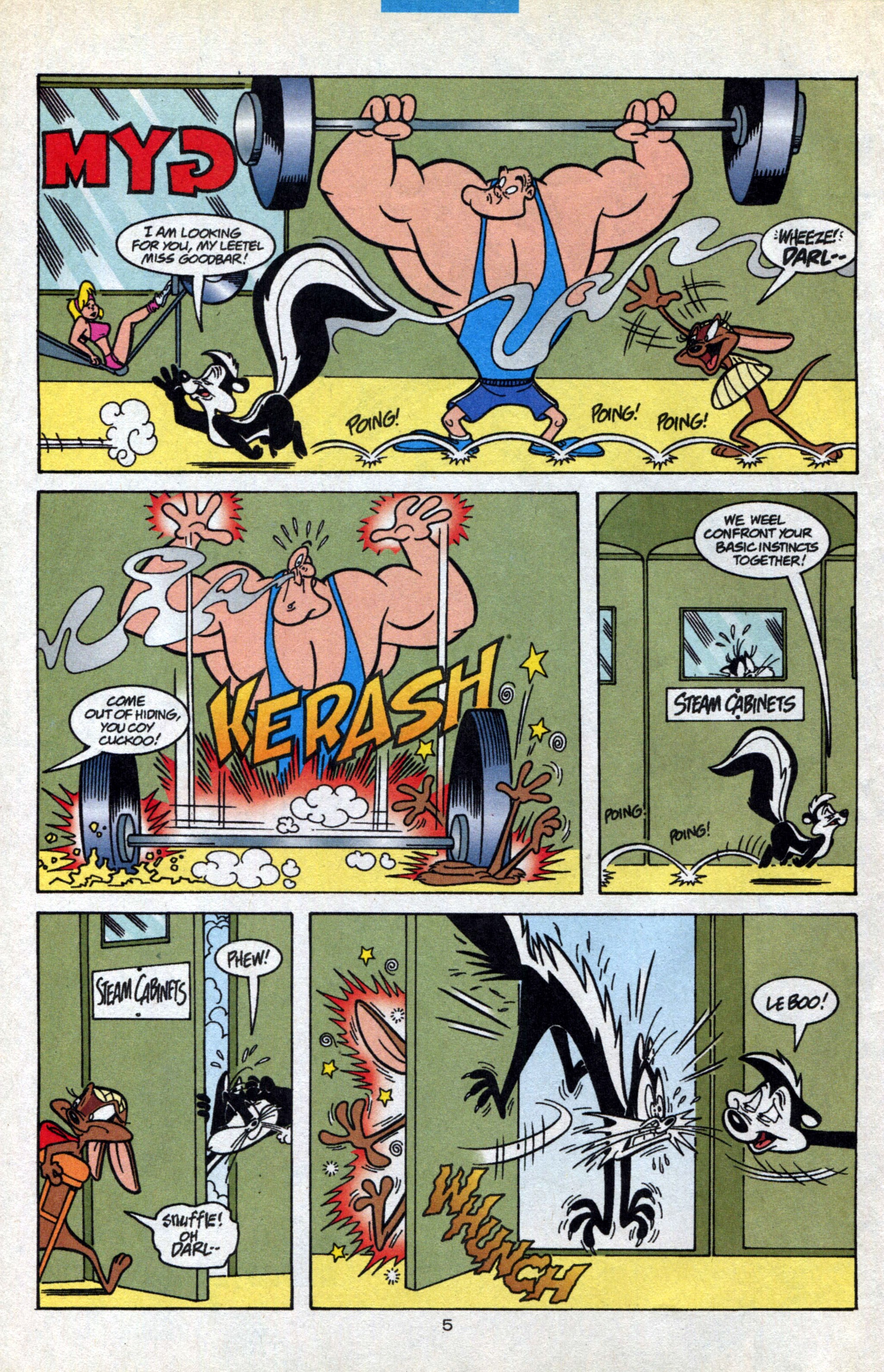 Read online Looney Tunes (1994) comic -  Issue #49 - 8