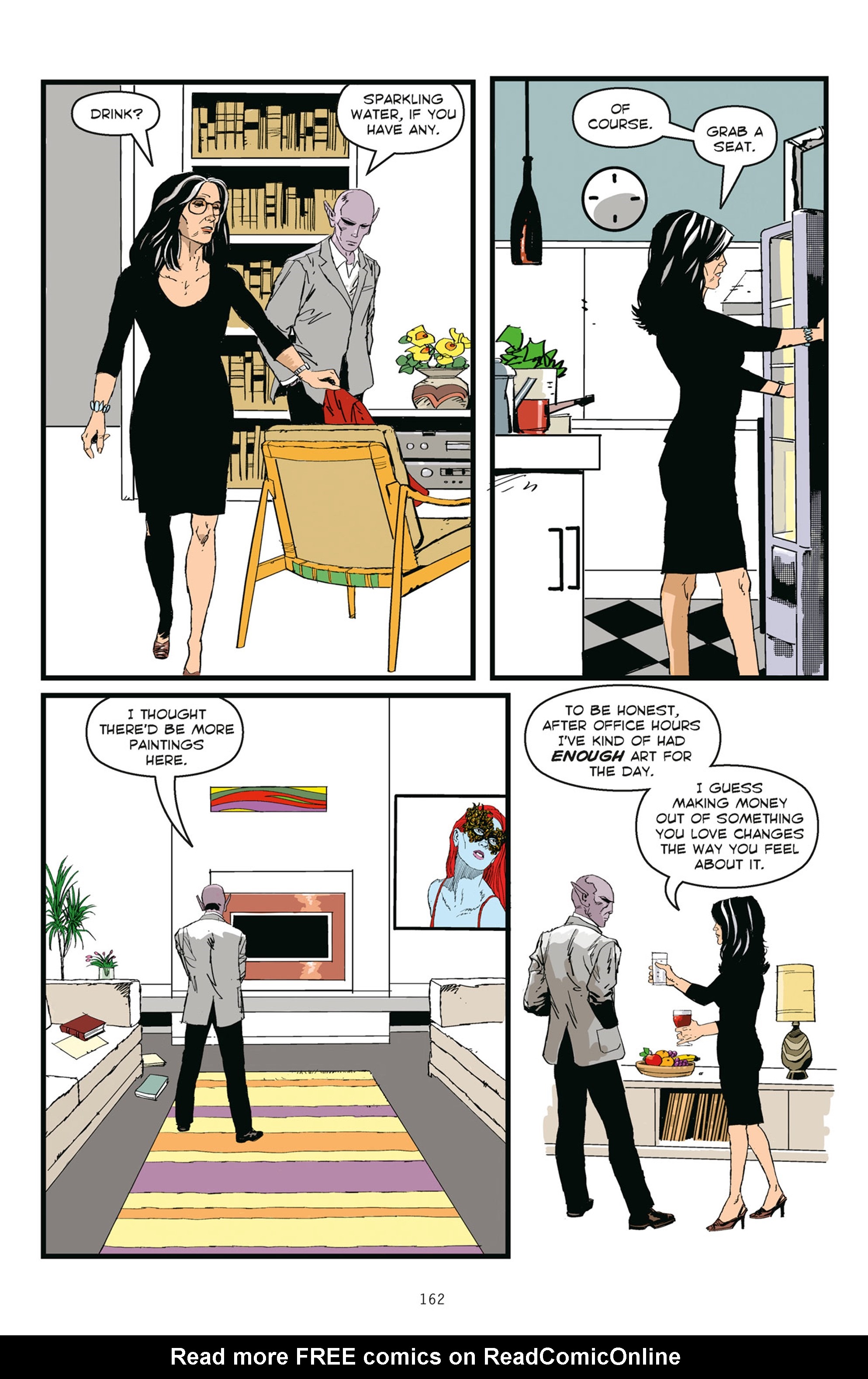 Read online Resident Alien Omnibus comic -  Issue # TPB 2 (Part 2) - 63