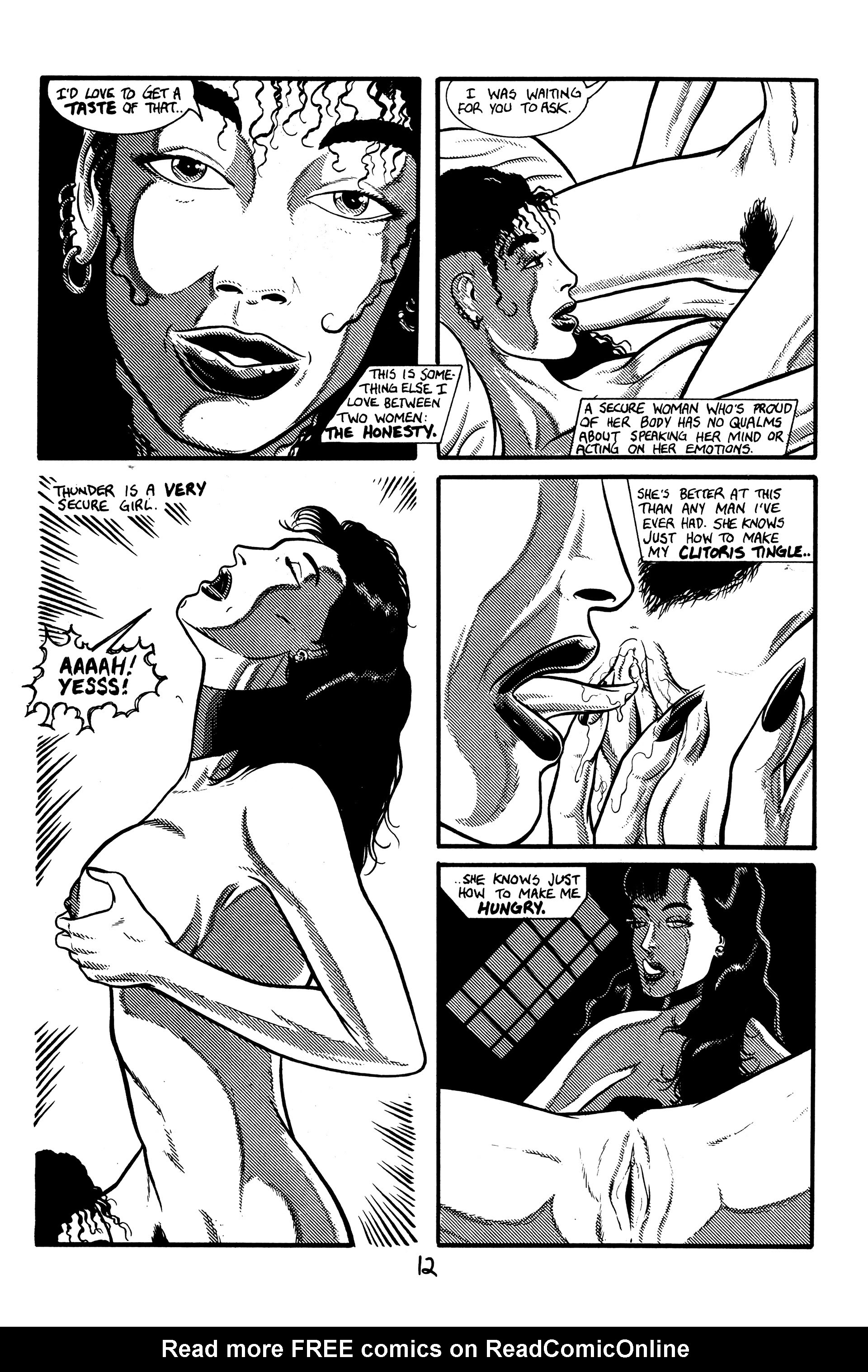 Read online Nyght School comic -  Issue #2 - 14