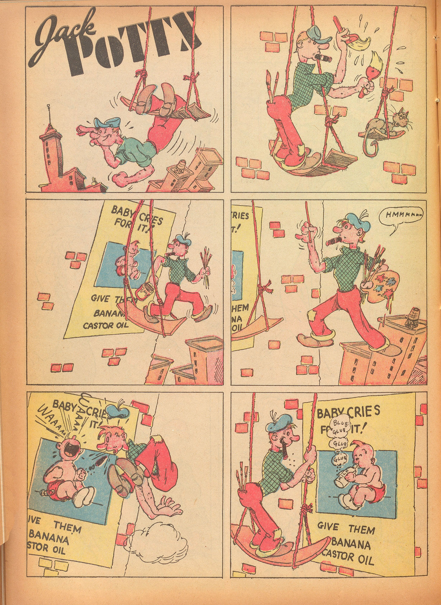 Read online Star Comics comic -  Issue #6 - 16