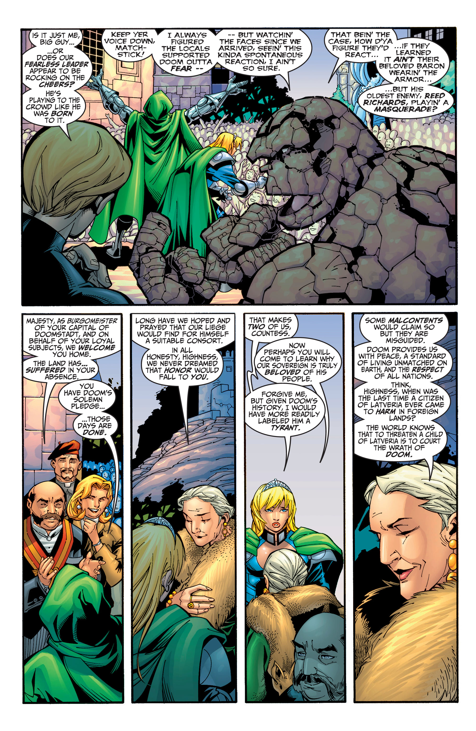 Read online Fantastic Four: Heroes Return: The Complete Collection comic -  Issue # TPB 2 (Part 4) - 80