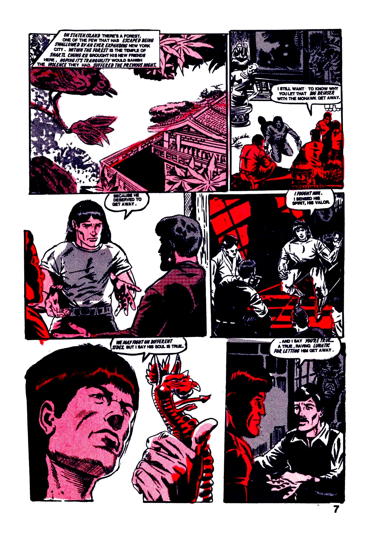 Read online The New York City Outlaws comic -  Issue #2 - 7