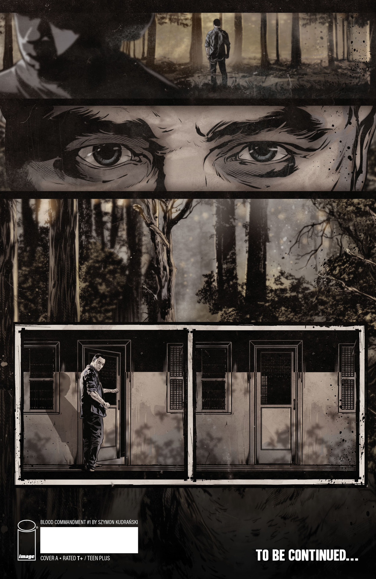 Read online Blood Commandment comic -  Issue #1 - 30