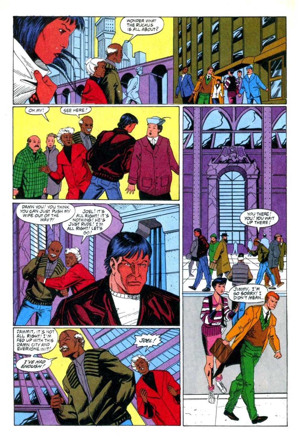 Read online Batman: Gotham Nights comic -  Issue #4 - 14