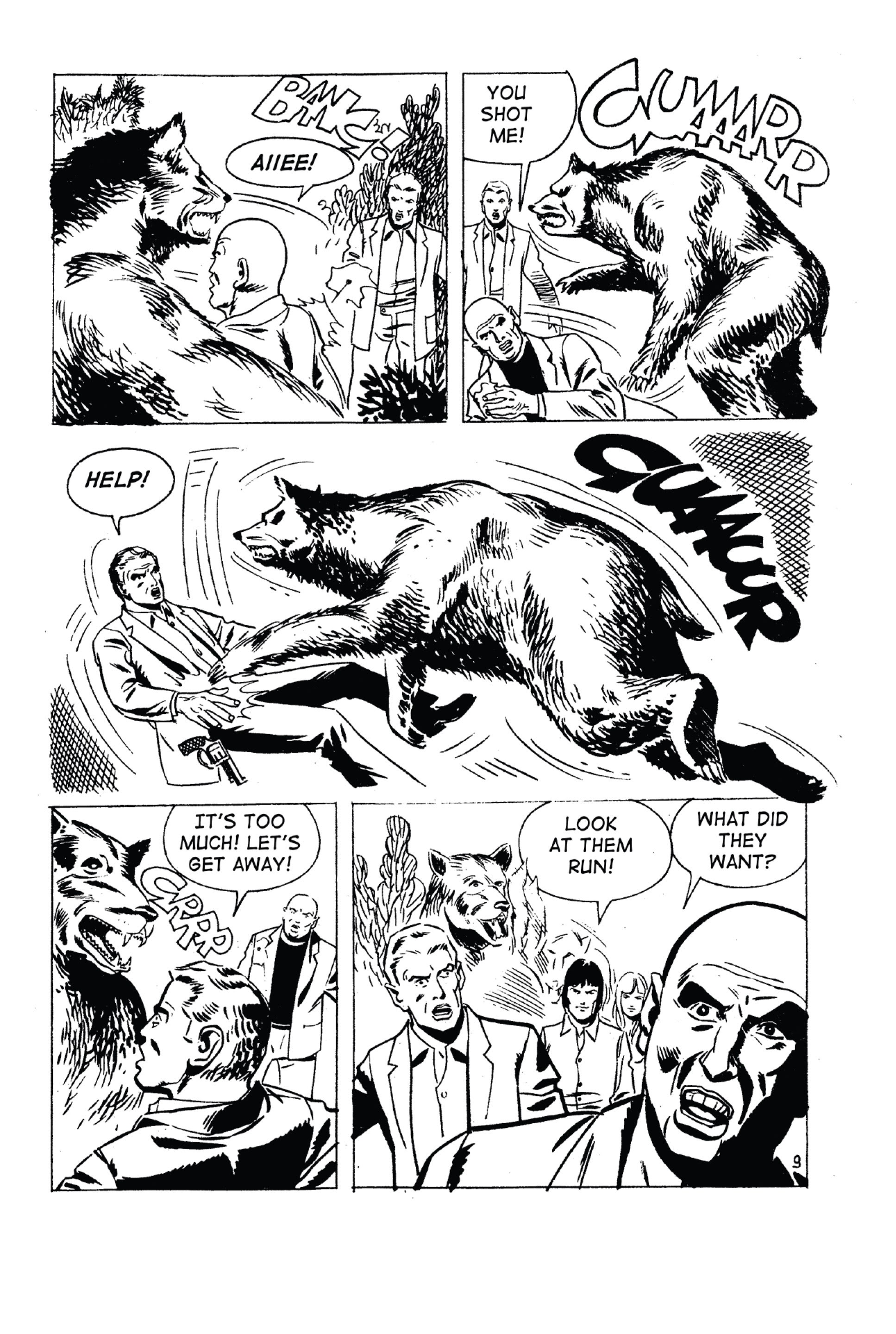 Read online Jaydee comic -  Issue #1 - 48