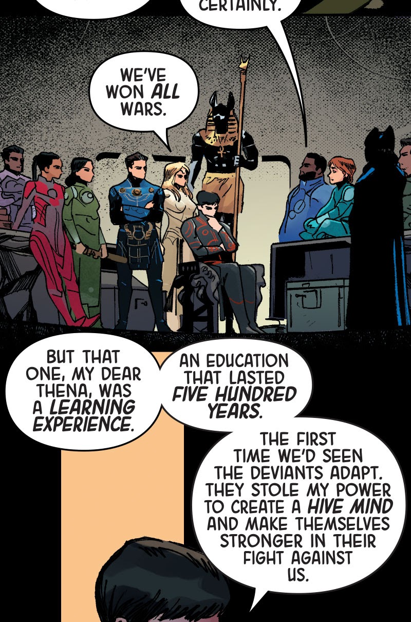 Read online Eternals: The 500 Year War Infinity Comic comic -  Issue #7 - 43