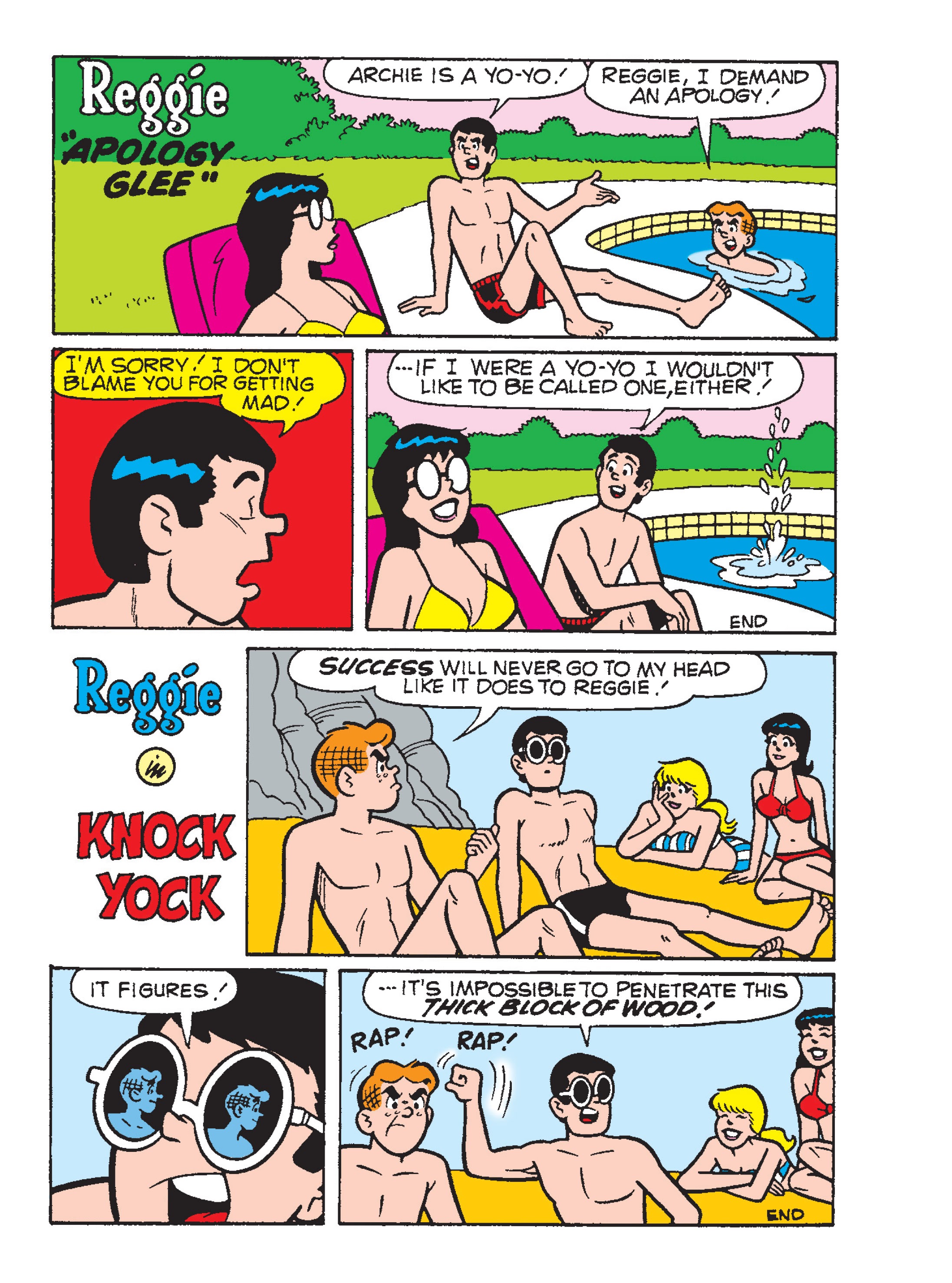 Read online World of Archie Double Digest comic -  Issue #91 - 58