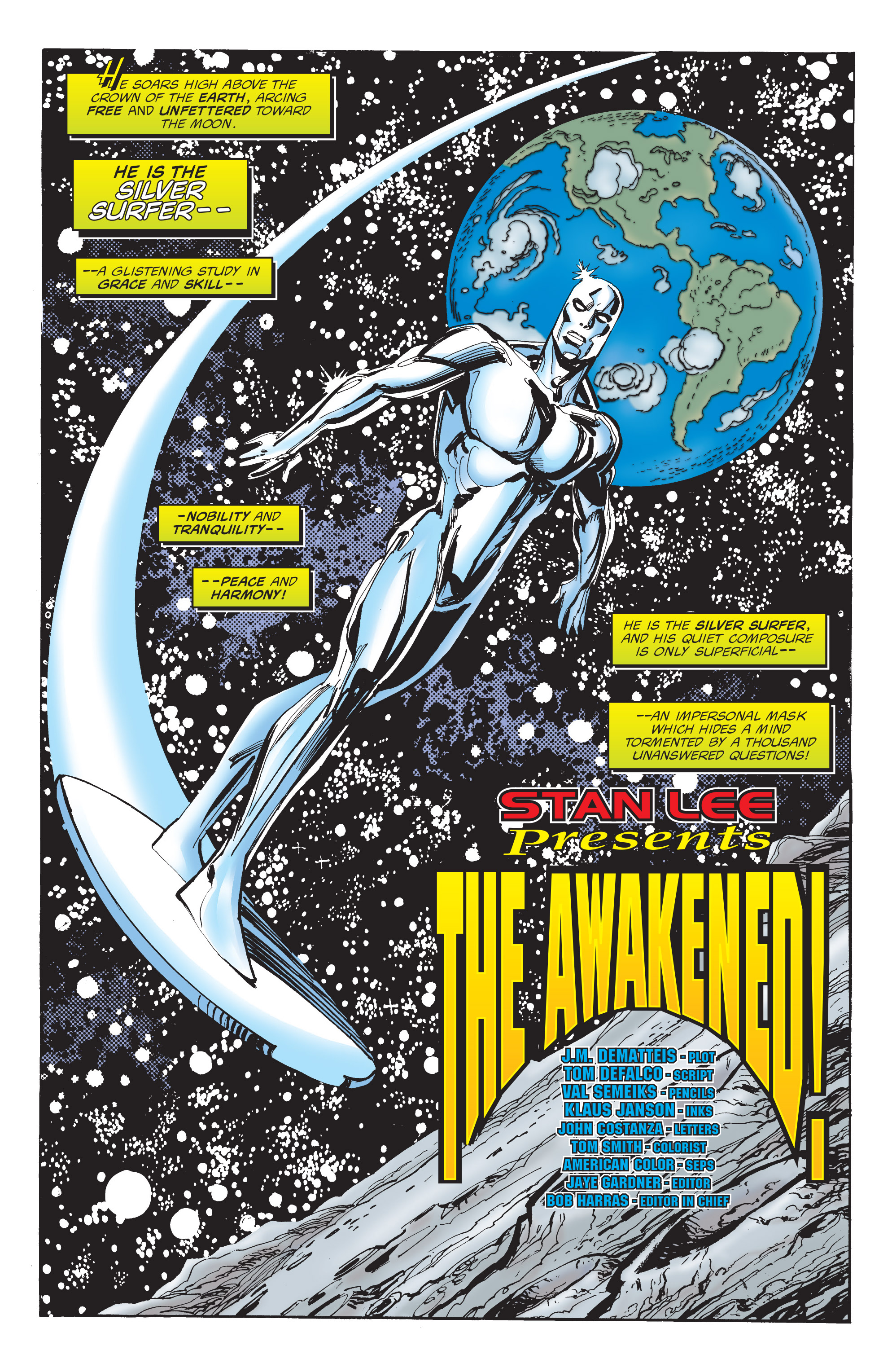 Read online Silver Surfer Epic Collection comic -  Issue # TPB 13 (Part 2) - 12