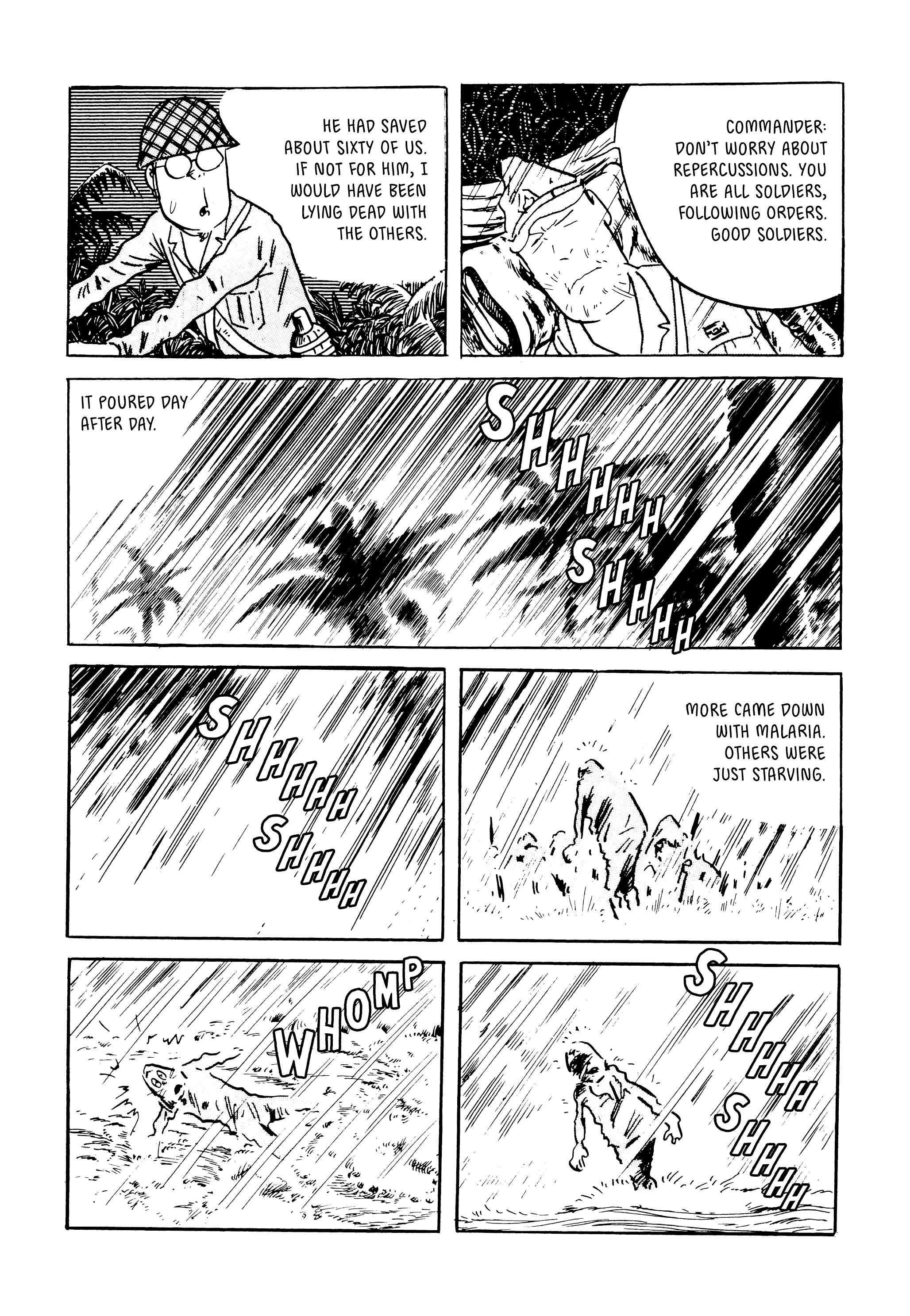 Read online Showa: A History of Japan comic -  Issue # TPB 3 (Part 2) - 100