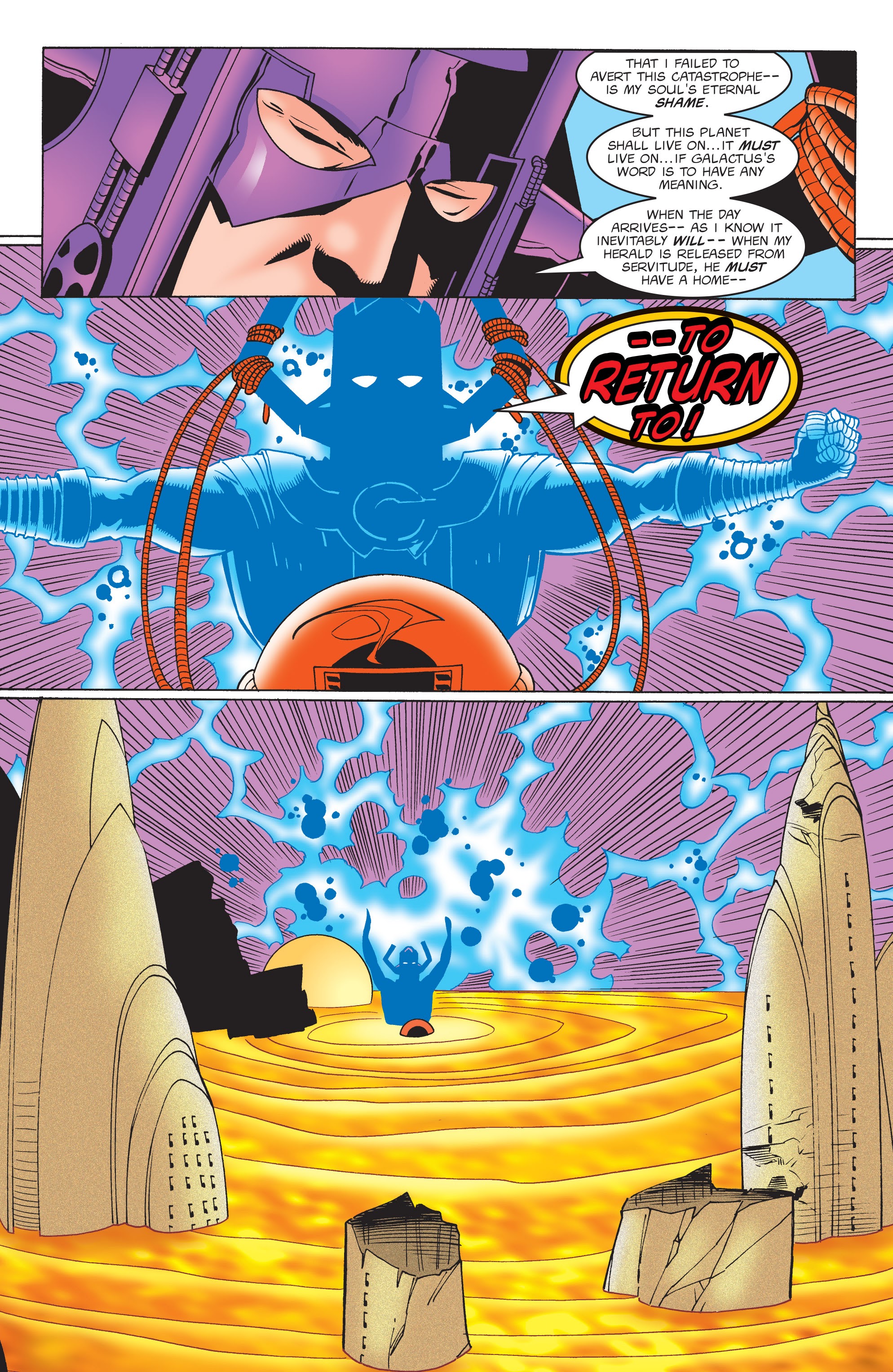 Read online Silver Surfer Epic Collection comic -  Issue # TPB 13 (Part 3) - 62