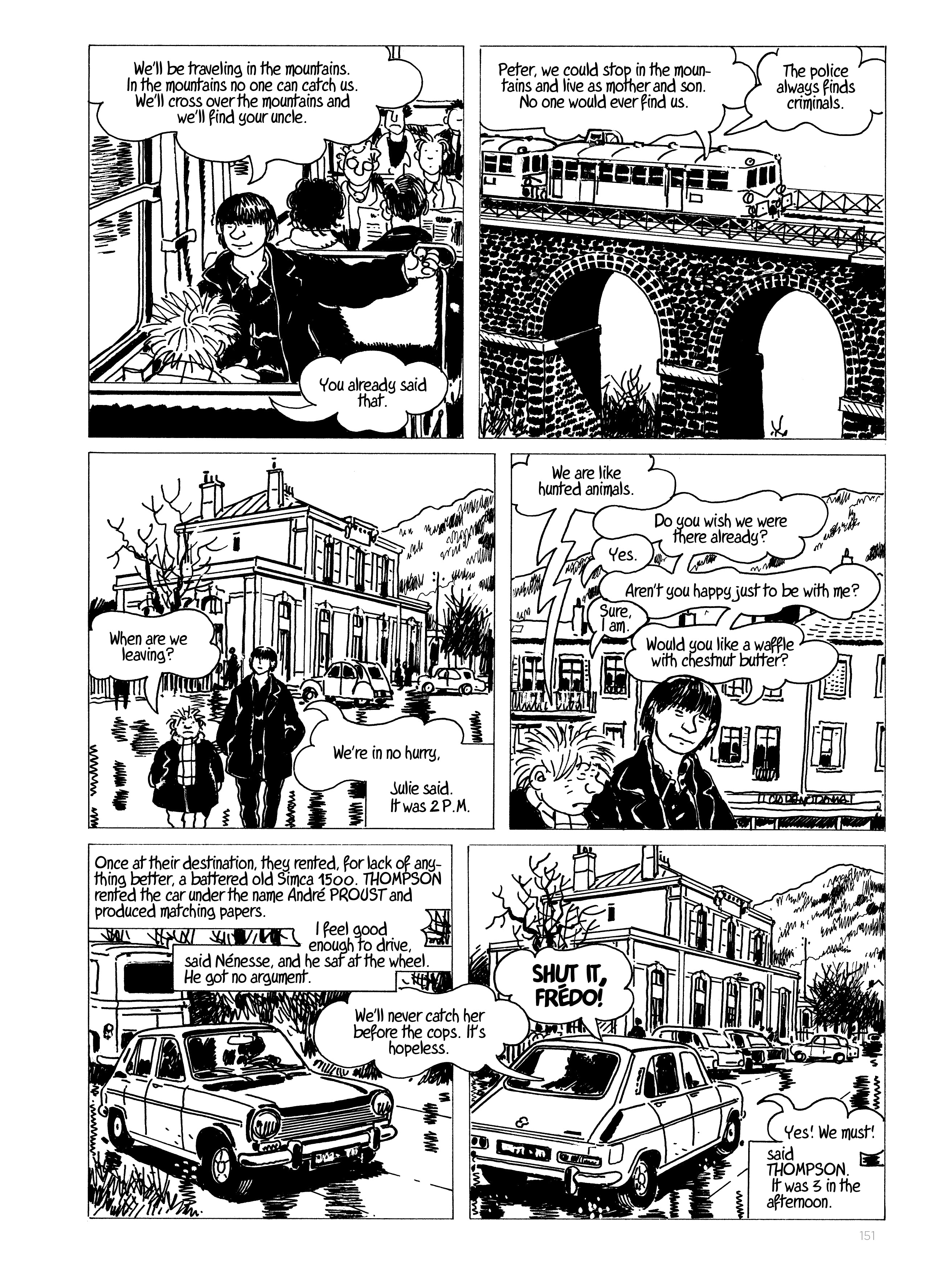 Read online Streets of Paris, Streets of Murder comic -  Issue # TPB 2 (Part 2) - 59
