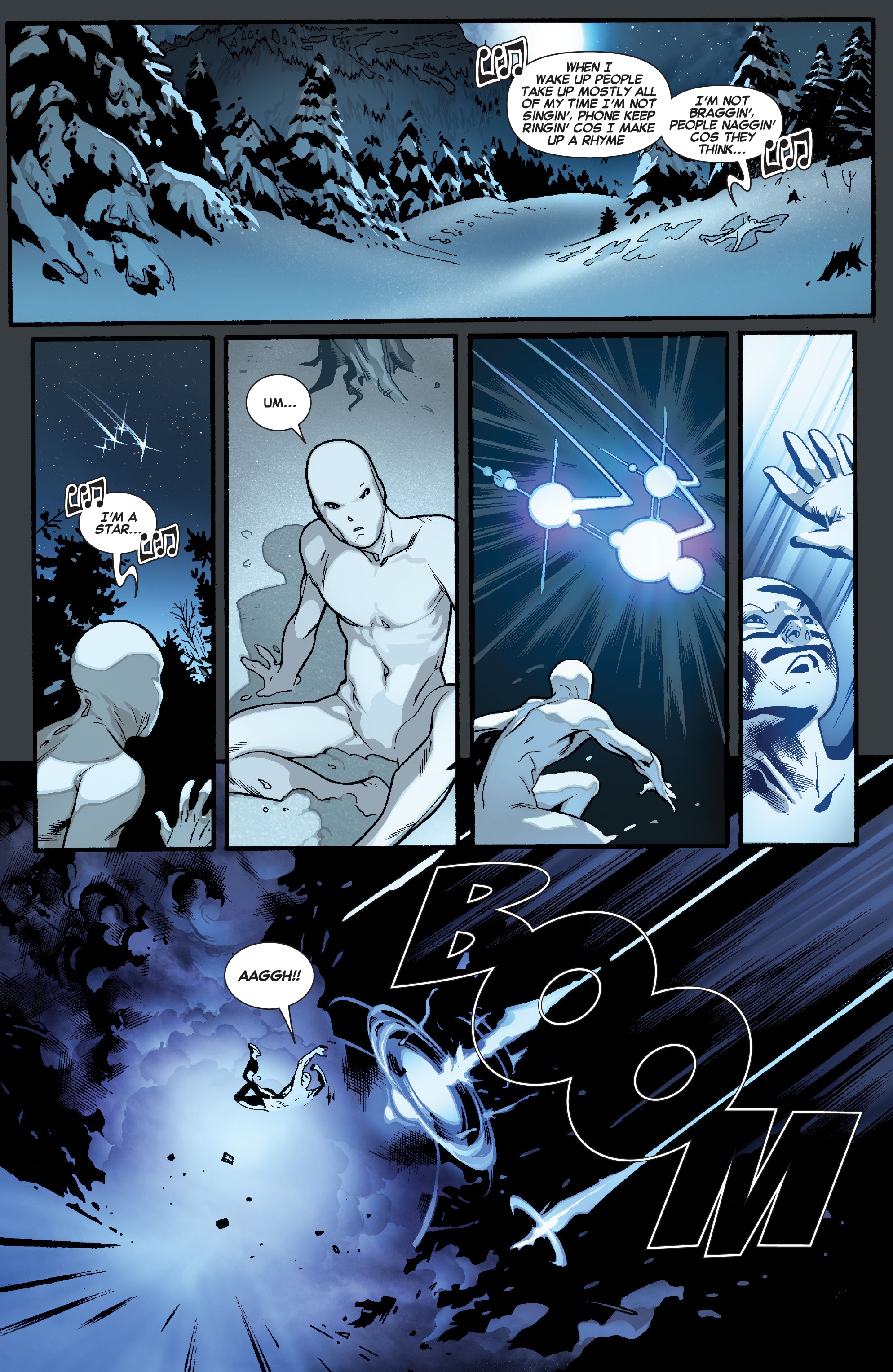 Read online Guardians Of The Galaxy by Brian Michael Bendis comic -  Issue # TPB 2 (Part 1) - 29