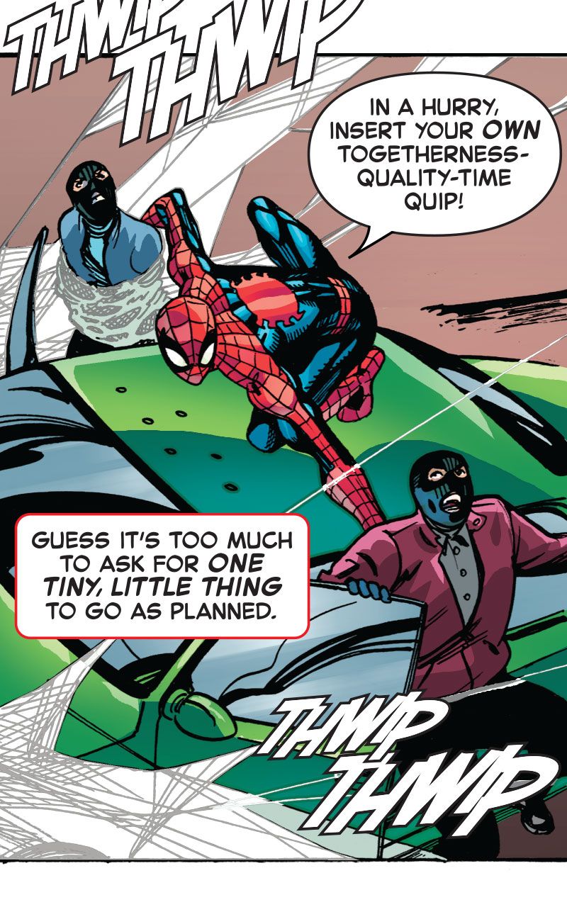 Read online Spider-Man Unlimited Infinity Comic comic -  Issue #13 - 28