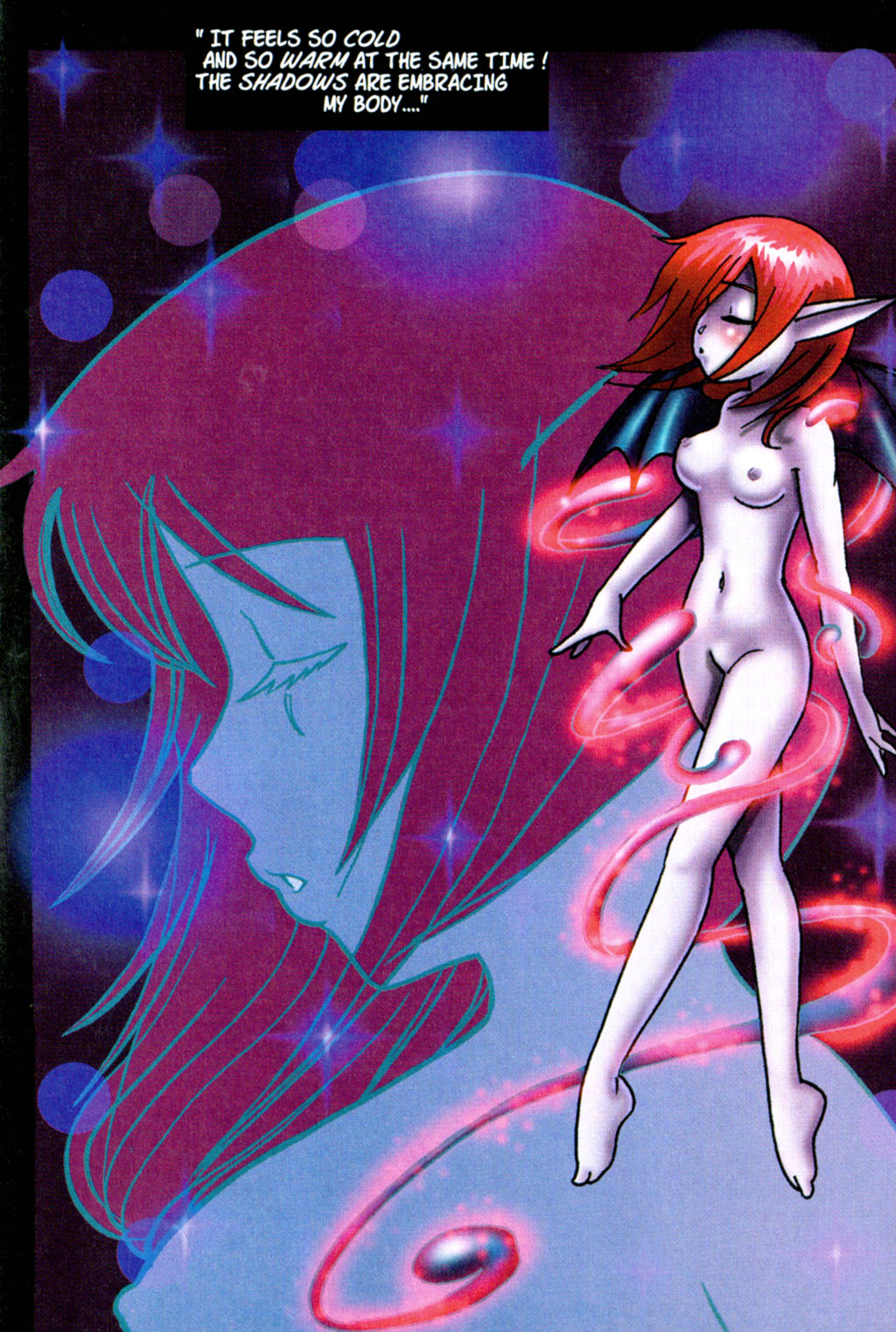 Read online Holly G!'s School Bites comic -  Issue #1 - 21