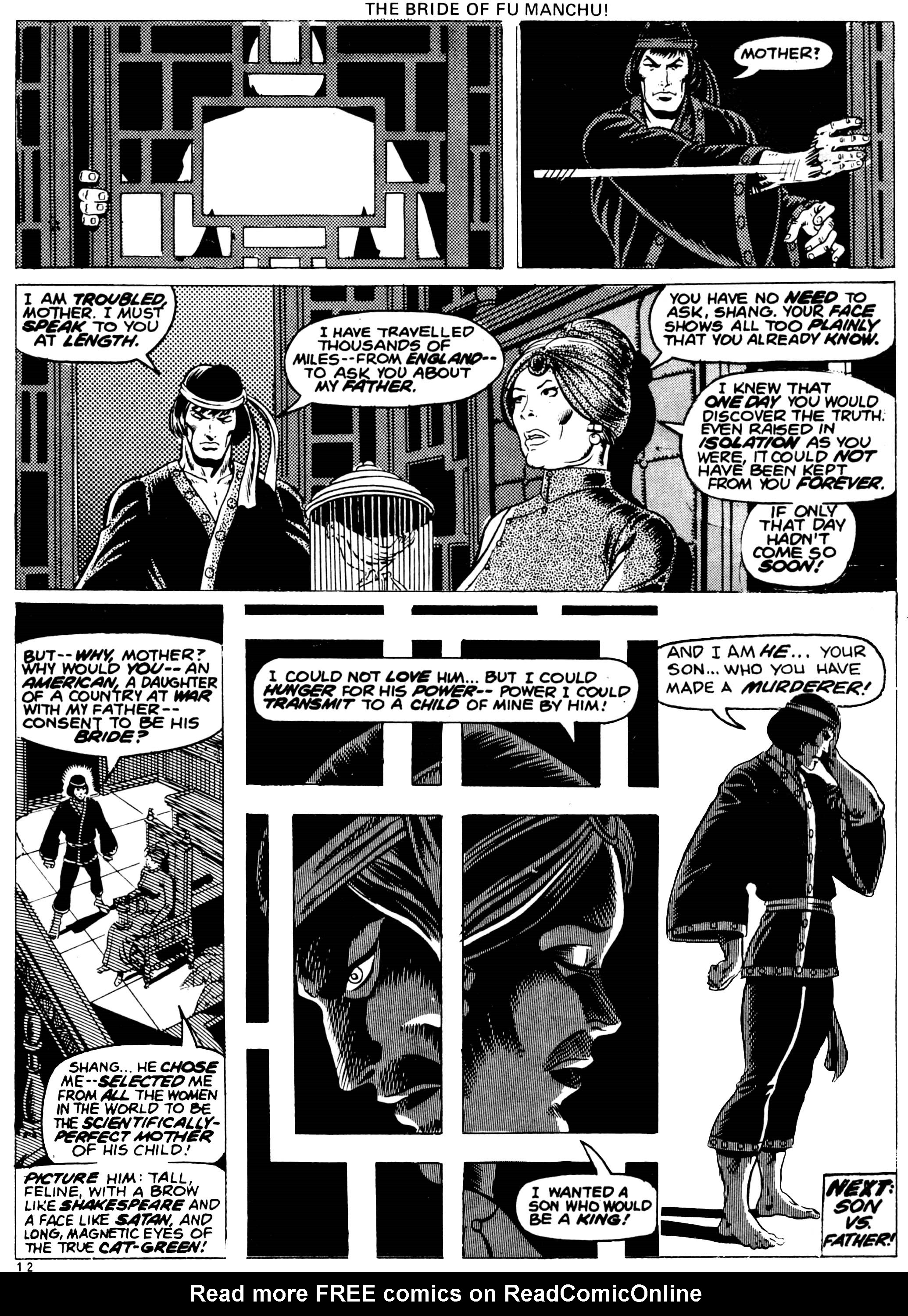 Read online The Avengers (1973) comic -  Issue #28 - 12