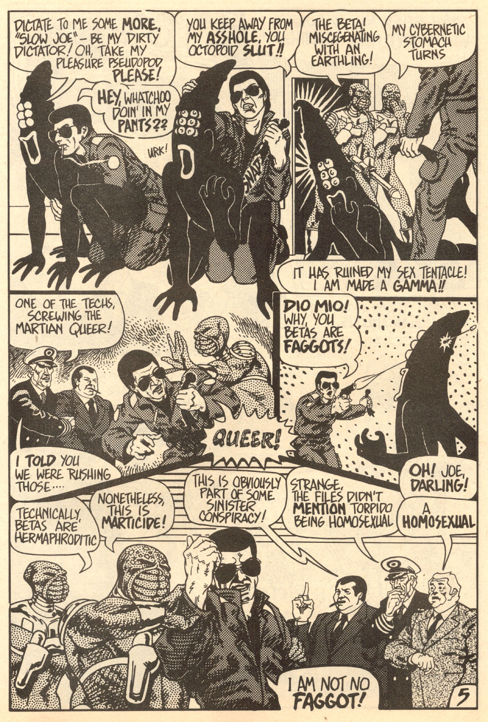 Read online Commies from Mars: The Red Planet comic -  Issue #4 - 40