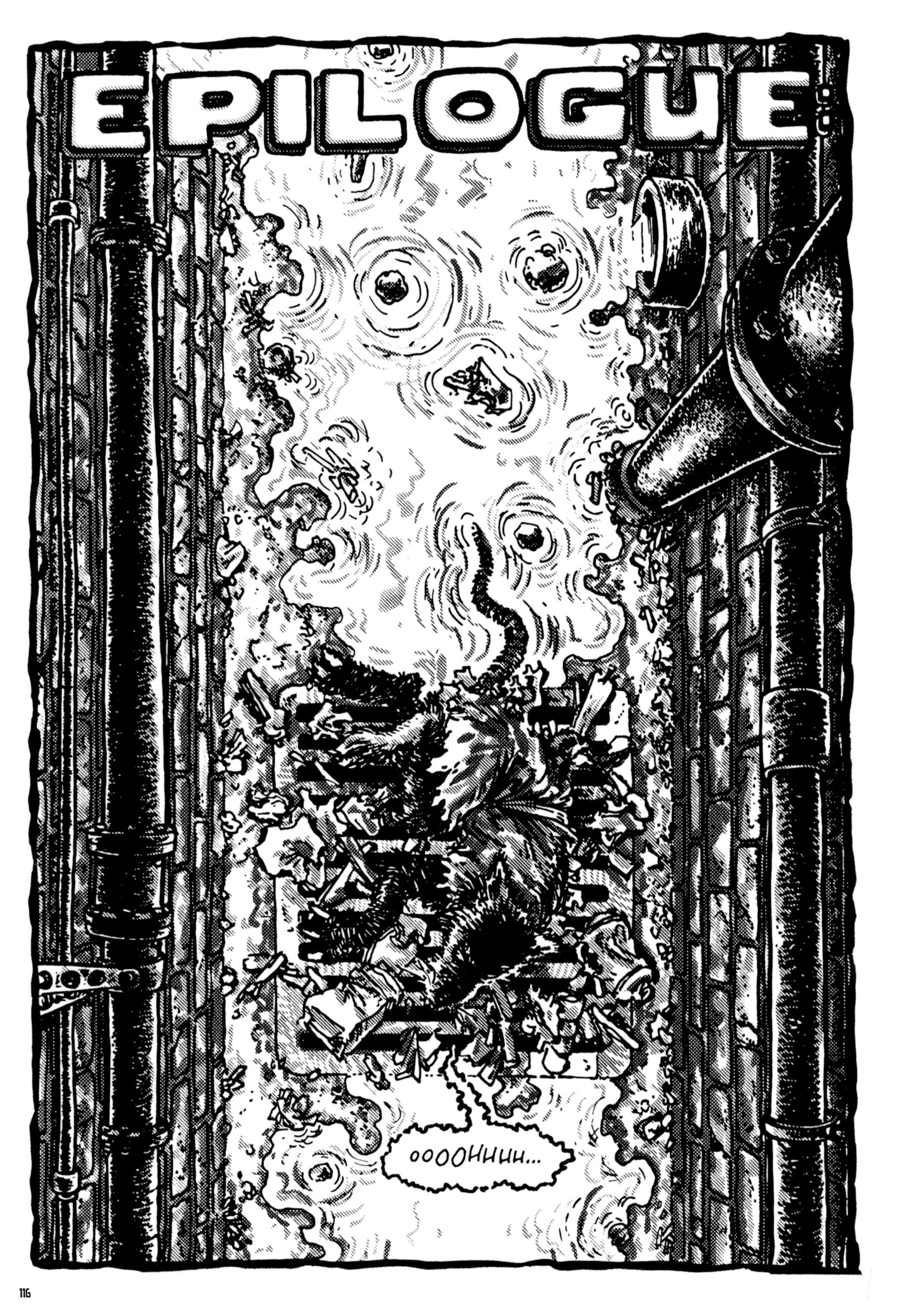 Read online Teenage Mutant Ninja Turtles: The Ultimate Collection comic -  Issue # TPB 1 (Part 2) - 17