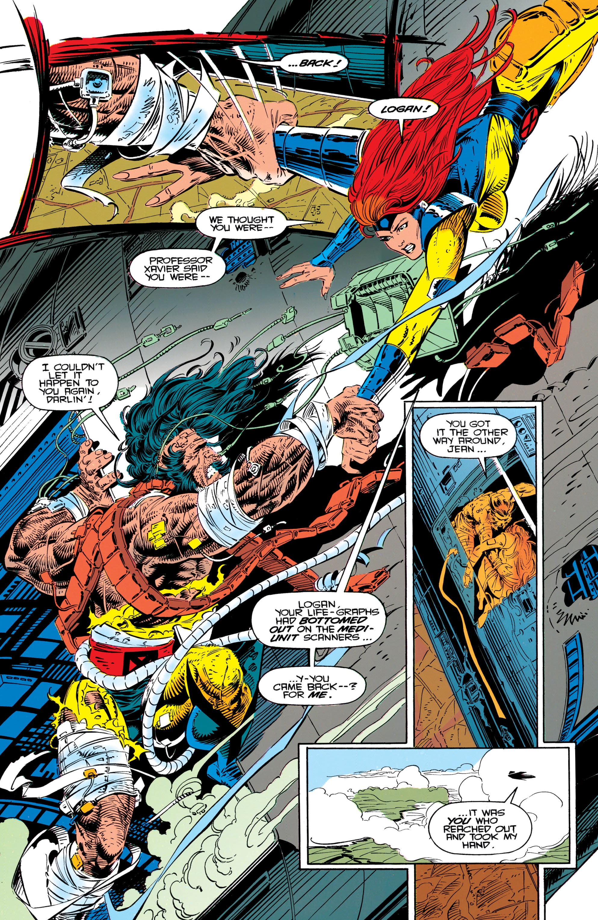 Read online Wolverine Epic Collection: Blood Debt comic -  Issue #Wolverine Epic Collection TPB 6 (Part 5) - 43
