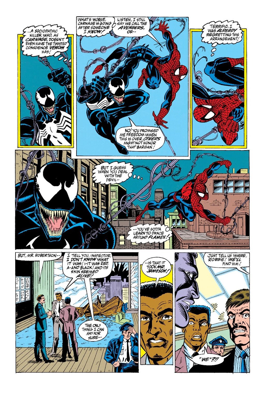 Read online Venom Epic Collection comic -  Issue # TPB 2 (Part 1) - 58
