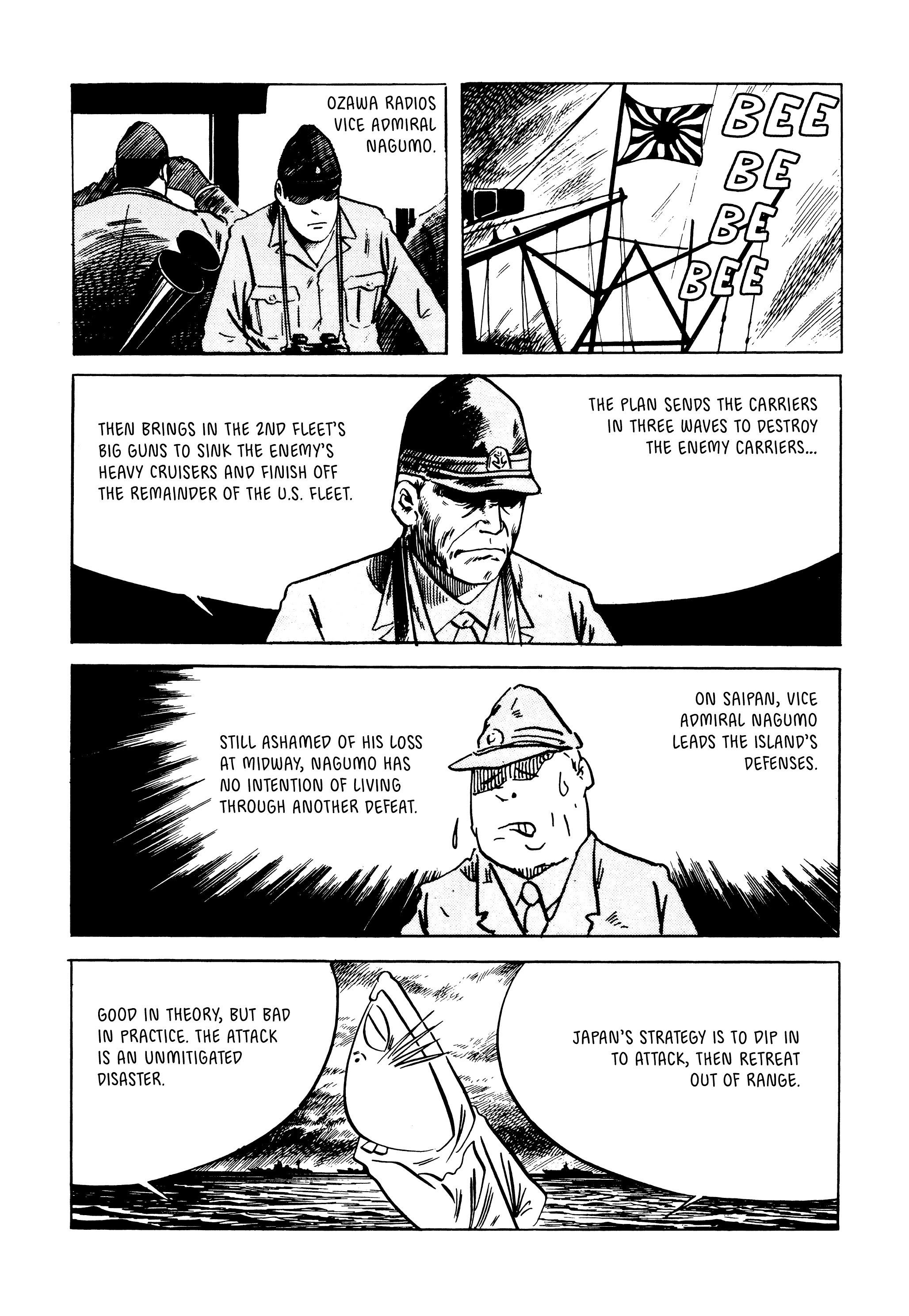 Read online Showa: A History of Japan comic -  Issue # TPB 3 (Part 2) - 5