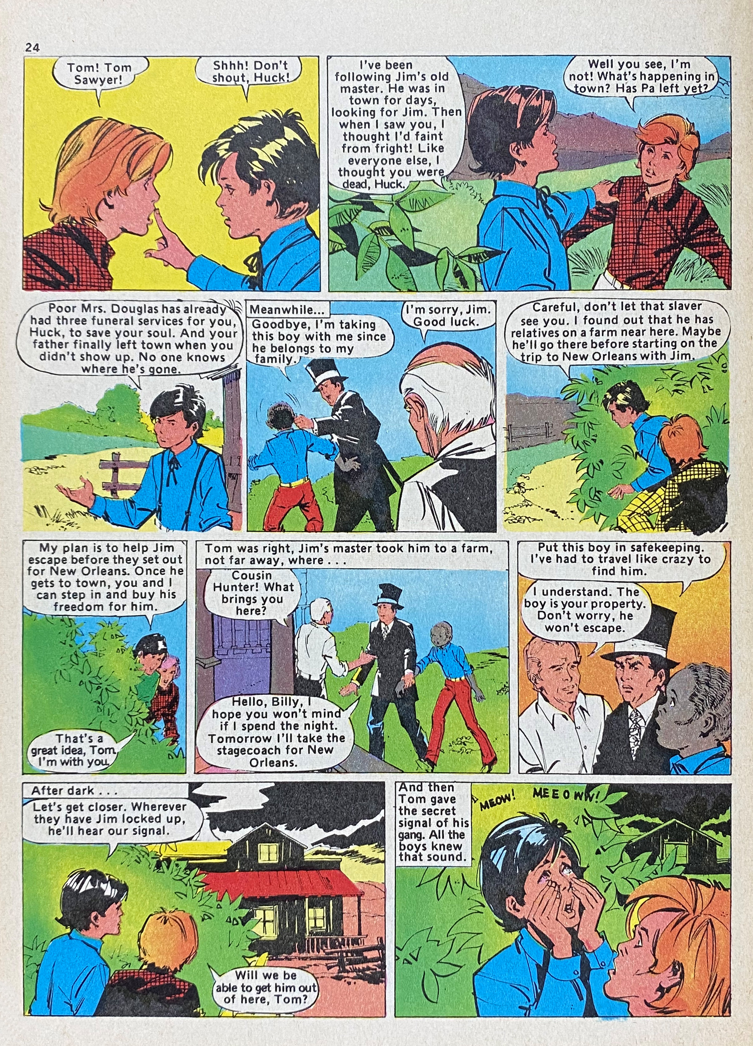 Read online King Classics comic -  Issue #10 - 28