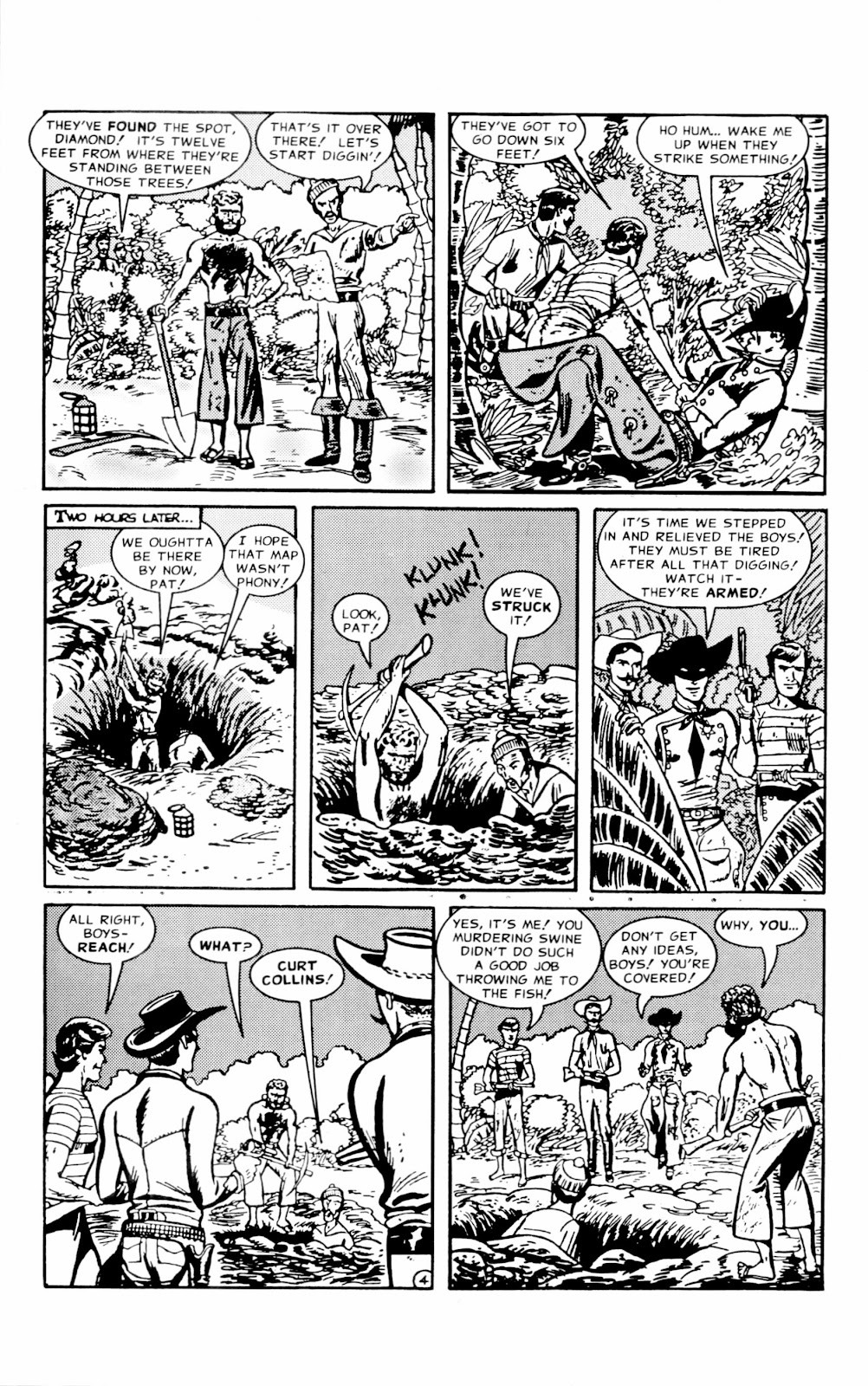 Best of the West (1998) issue 7 - Page 30