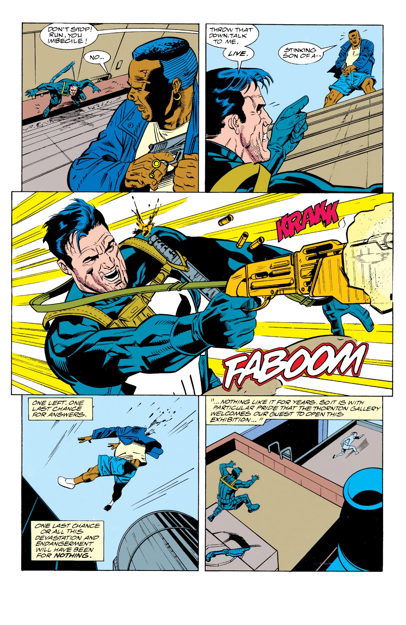 Read online Punisher Epic Collection comic -  Issue # TPB 7 (Part 3) - 79