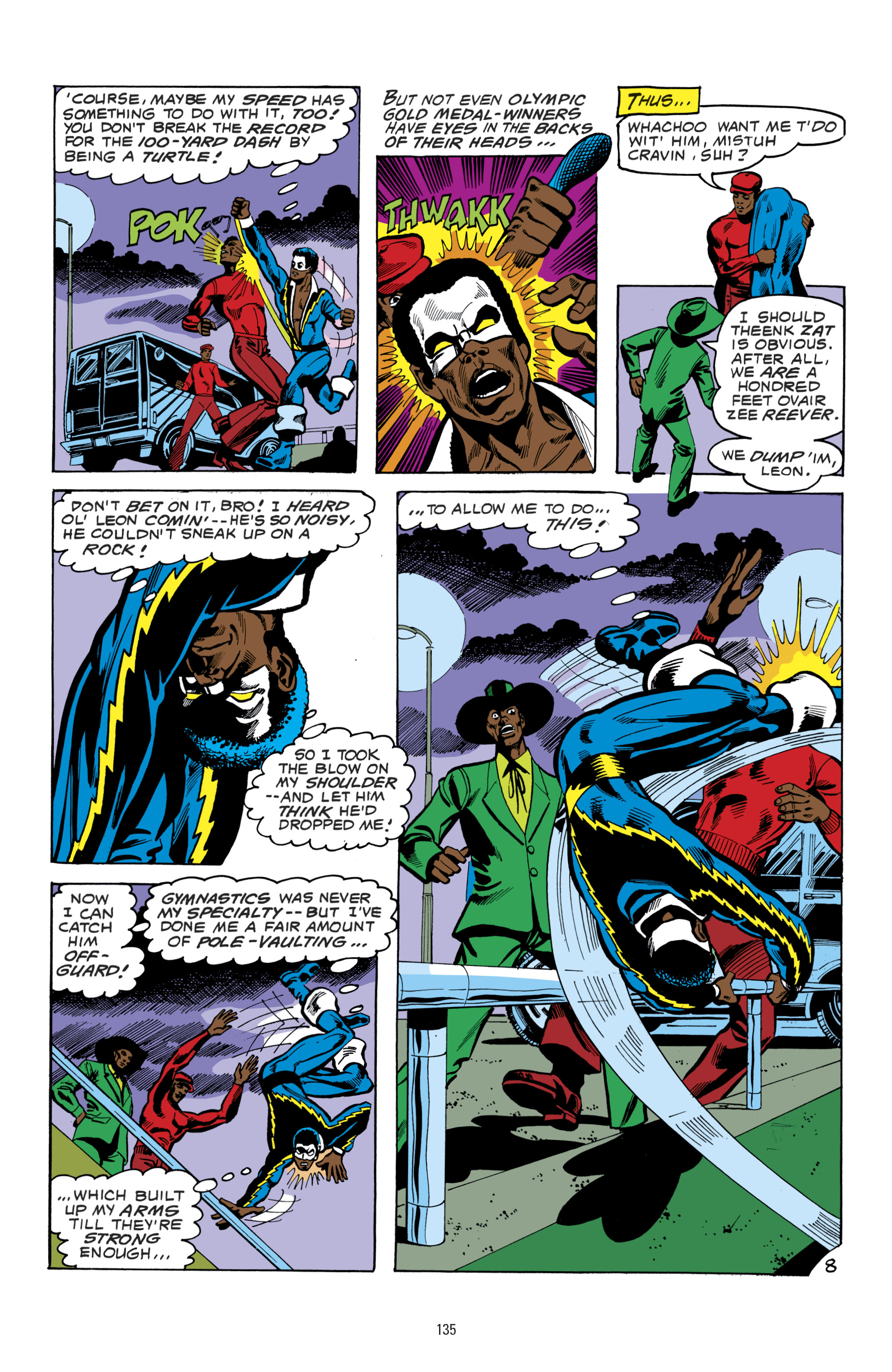 Read online Black Lightning comic -  Issue # (1977) _TPB 2 (Part 2) - 32