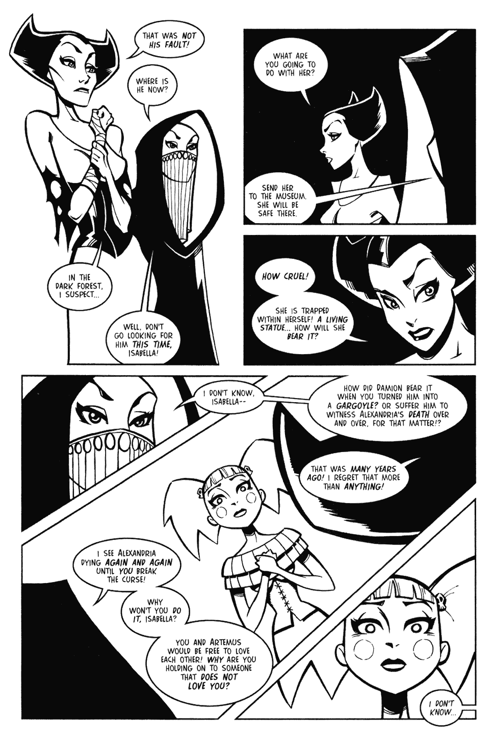 Read online GloomCookie comic -  Issue #14 - 6