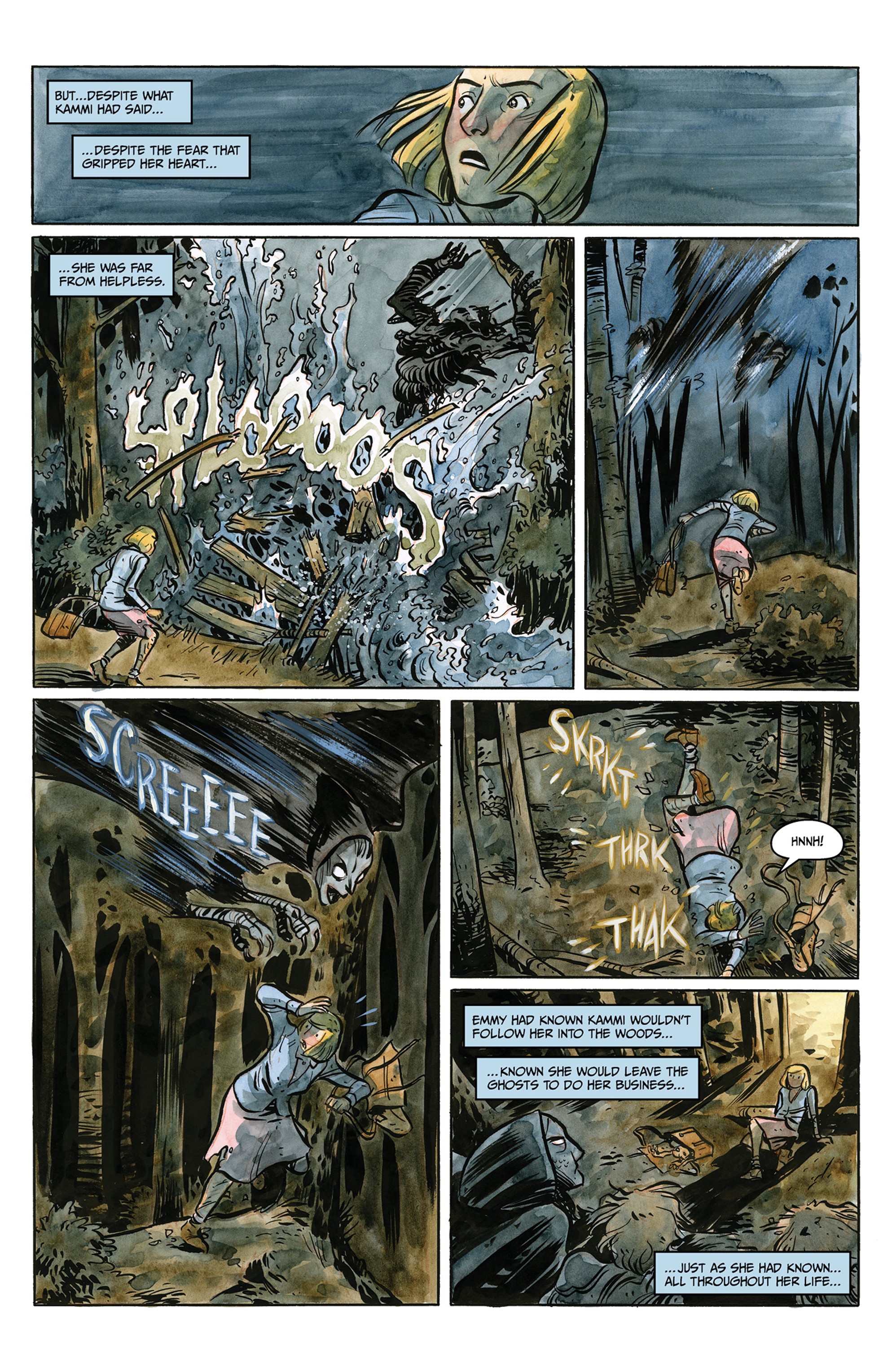 Read online Harrow County comic -  Issue # _Omnibus 1 (Part 2) - 83