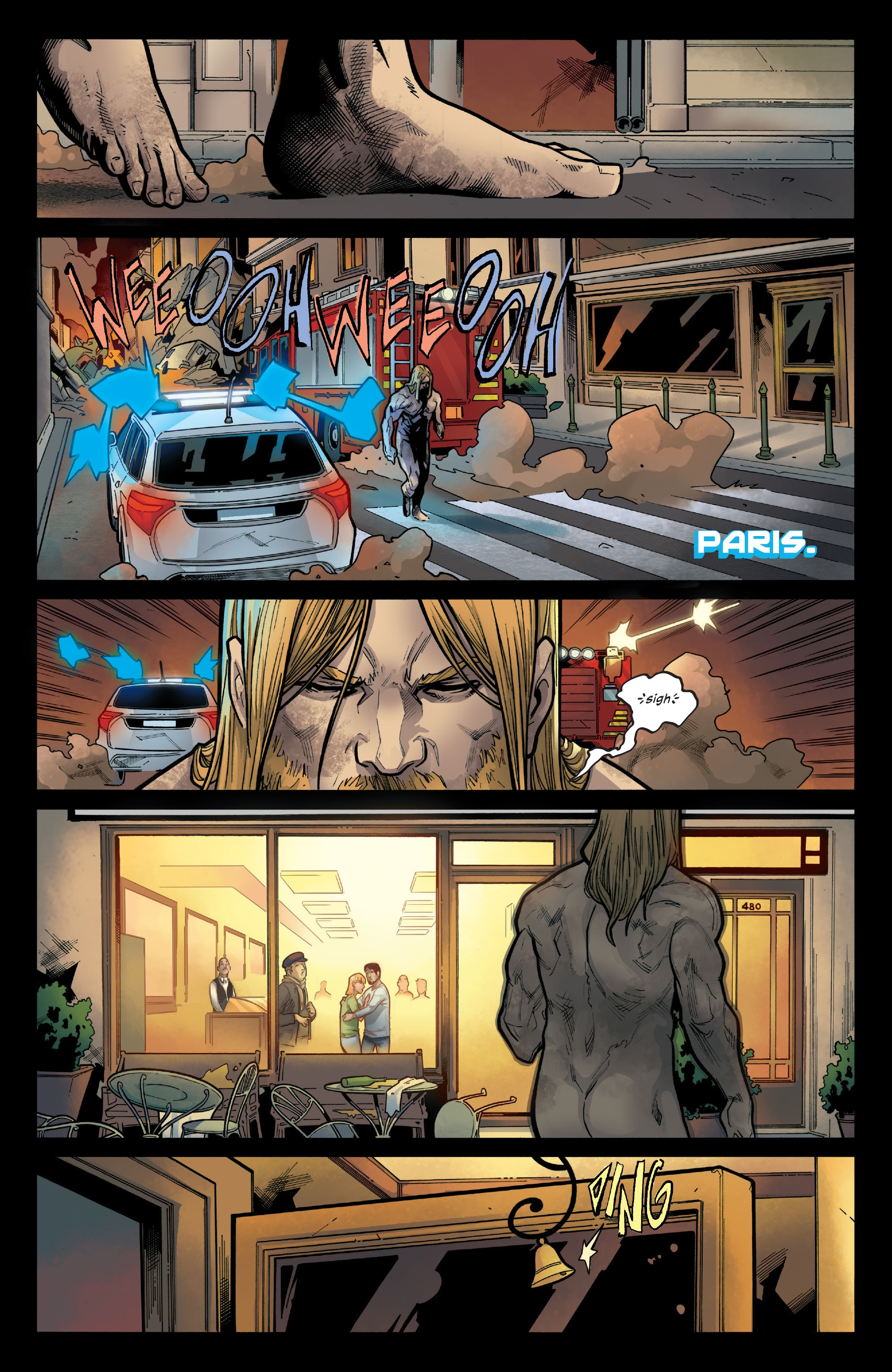 Read online X-O Manowar (2020) comic -  Issue #7 - 3