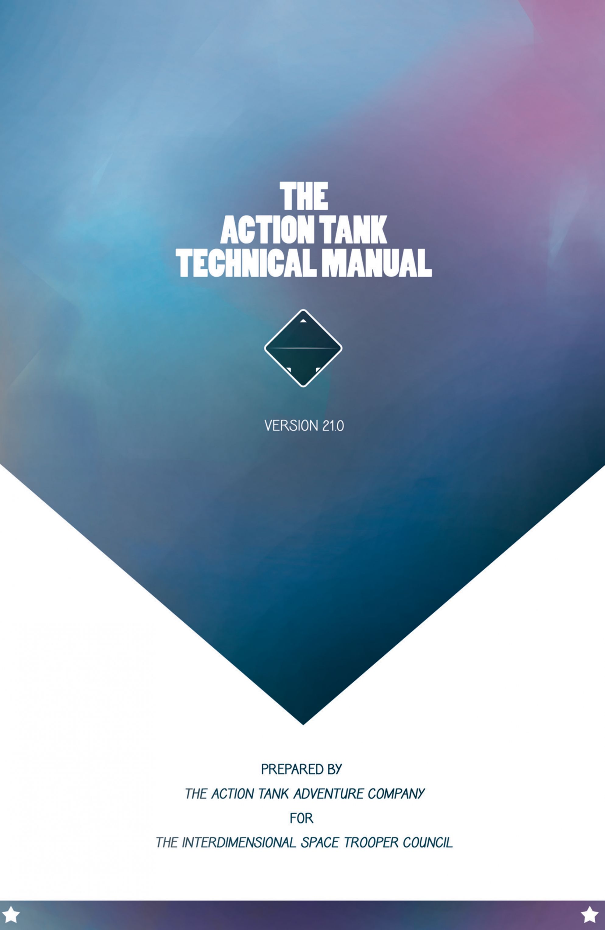 Read online Action Tank comic -  Issue # TPB - 58