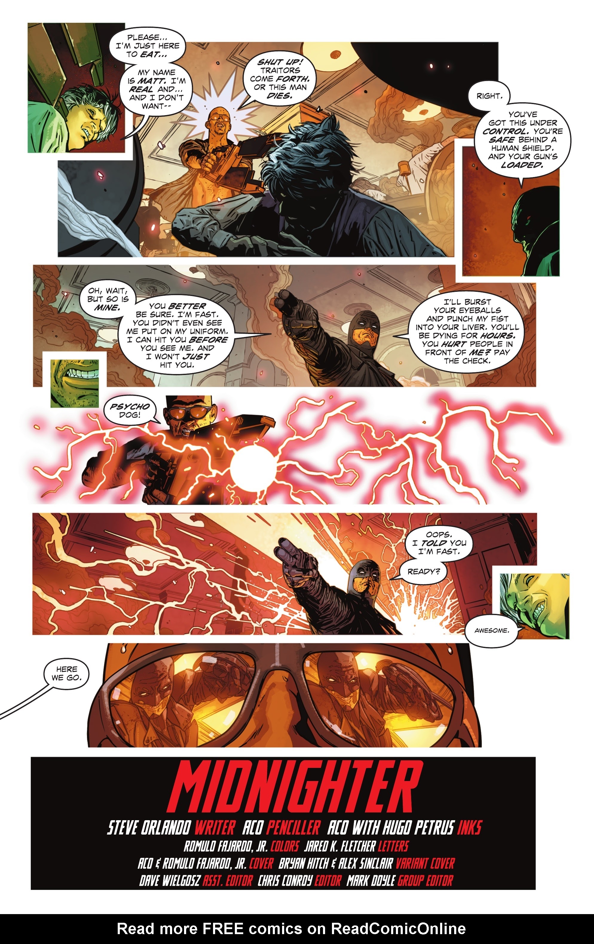 Read online Midnighter: The Complete Collection comic -  Issue # TPB (Part 1) - 25