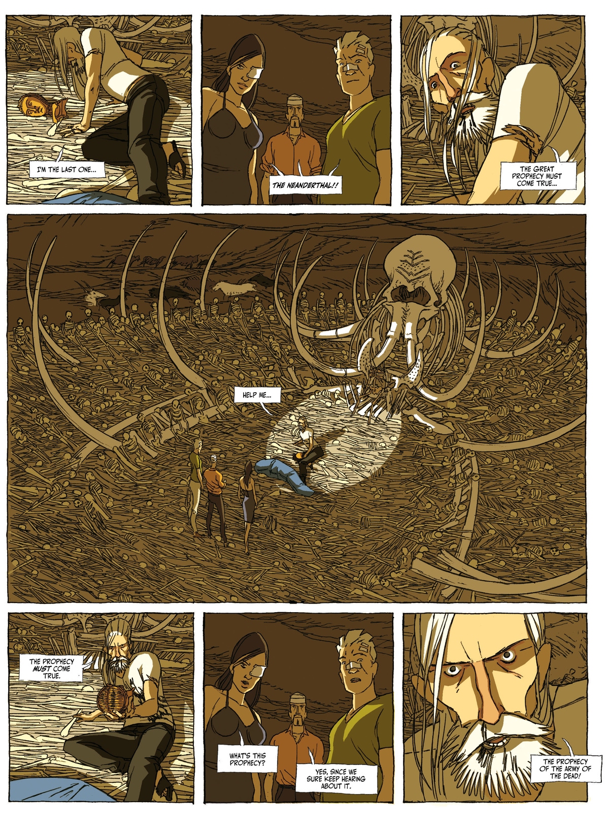 Read online The Alliance of the Curious comic -  Issue #2 - 41